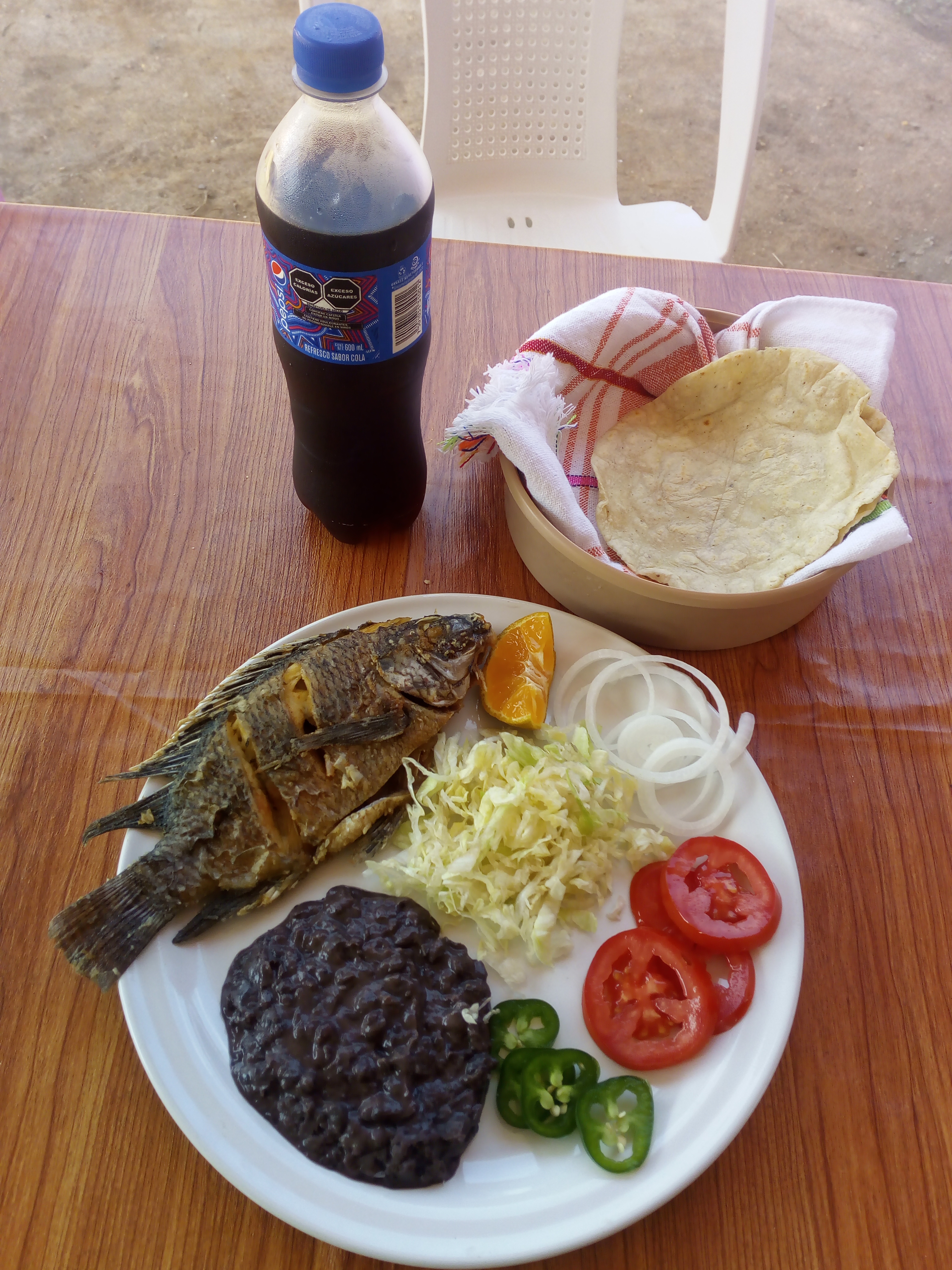 Comedor doña Refu image 5