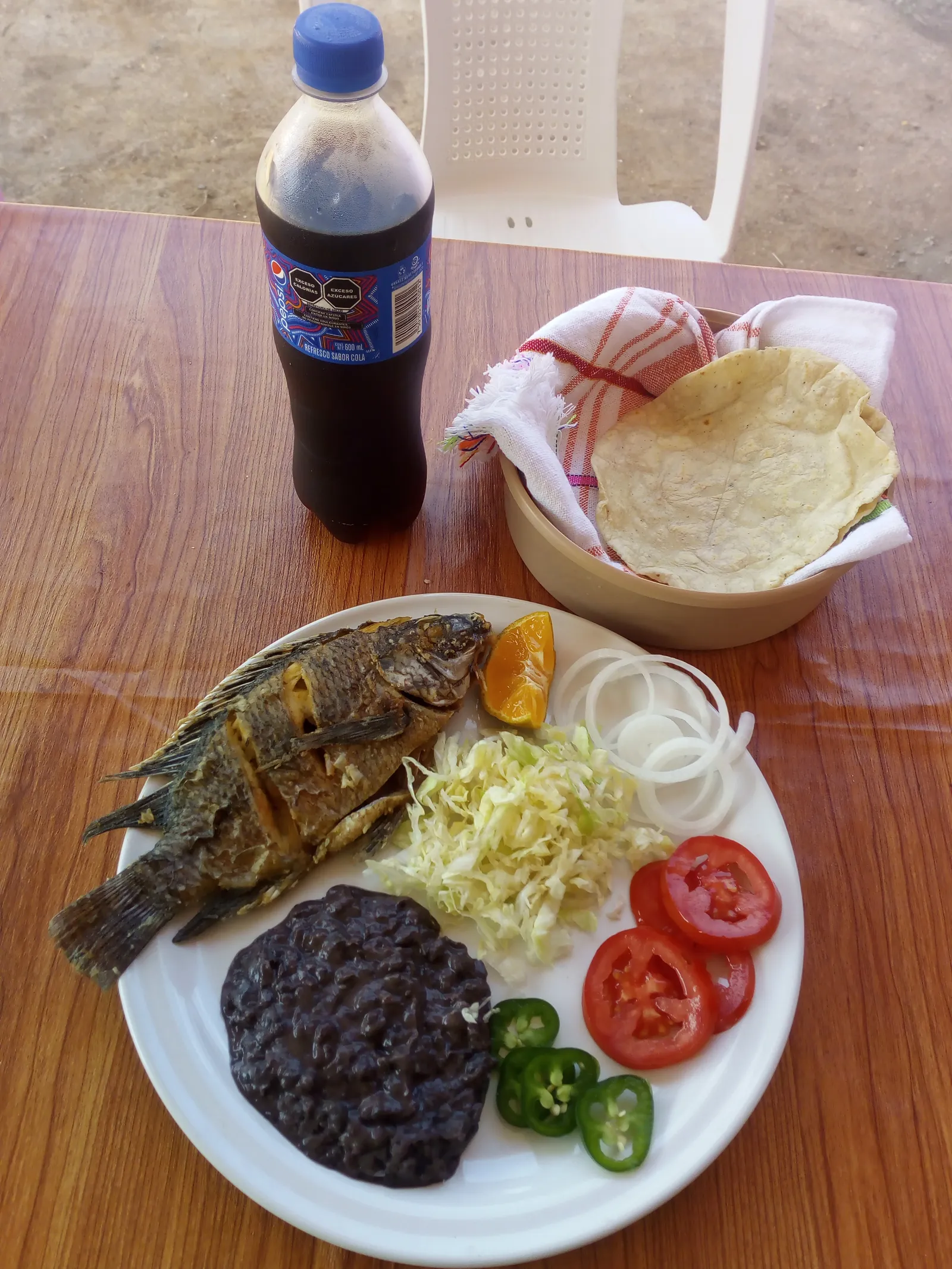 Comedor doña Refu image 5