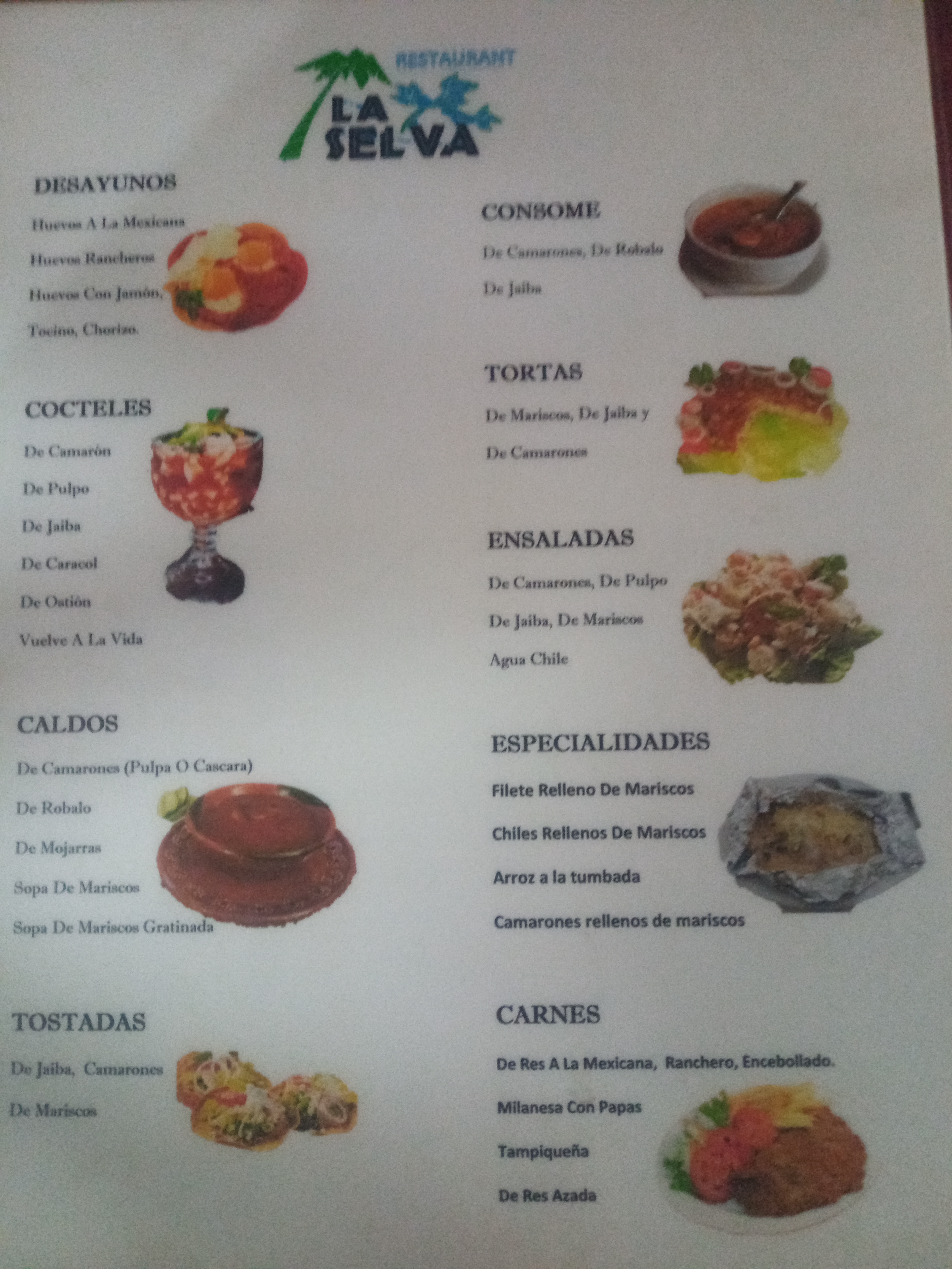 restaurant la selva image 5