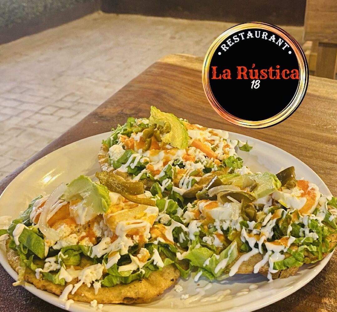CAFÉ RESTAURANTE BAR LA RÚSTICA 18 image 2