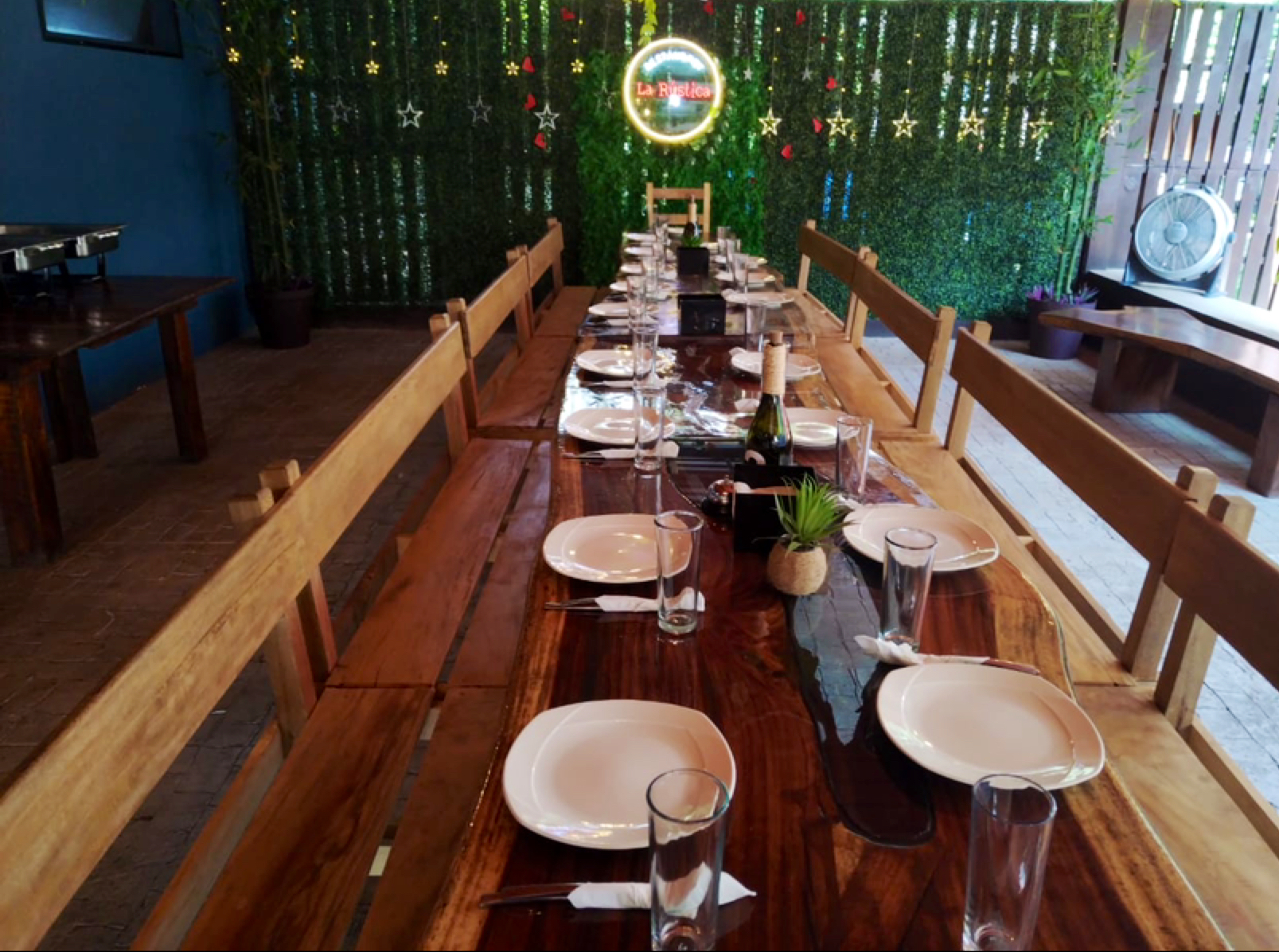 CAFÉ RESTAURANTE BAR LA RÚSTICA 18 image 5