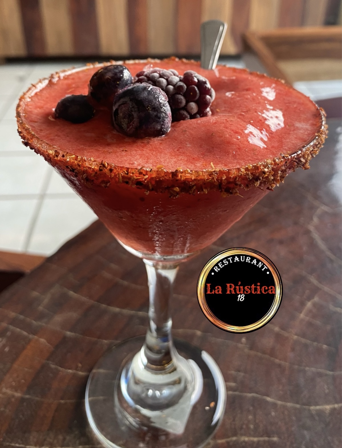 CAFÉ RESTAURANTE BAR LA RÚSTICA 18 image 8