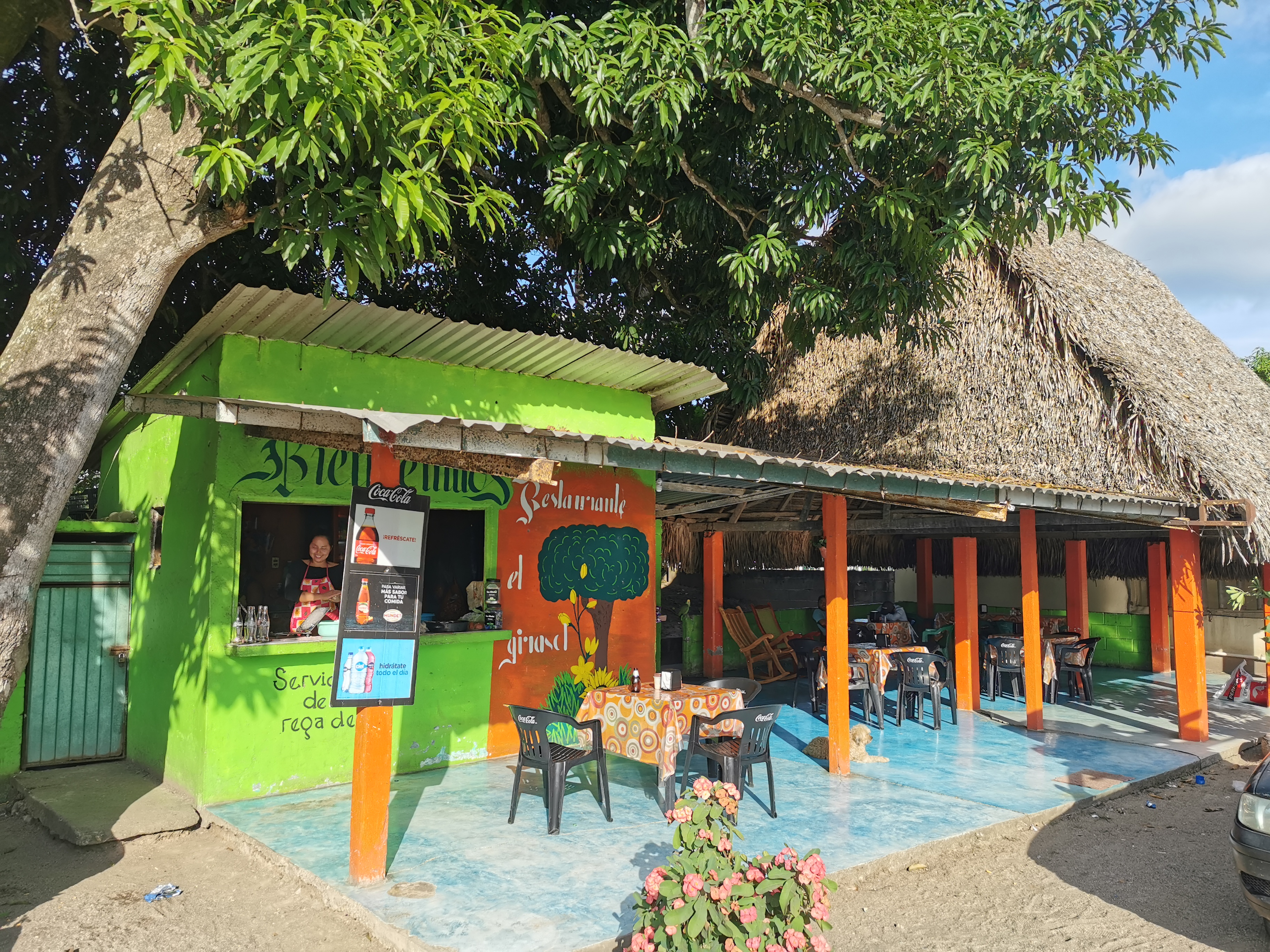 RESTAURANTE LOS GIRASOLES image 1