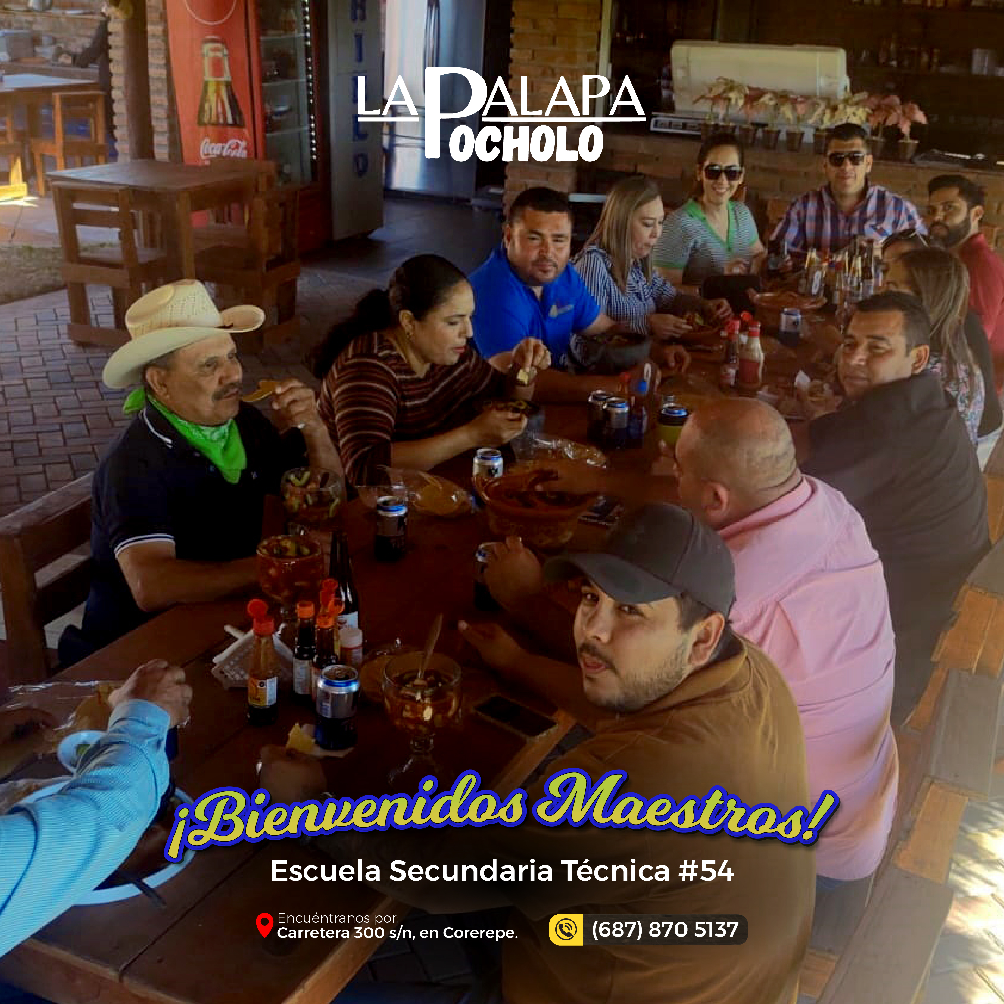 PALAPA POCHOLO COREREPE image 8