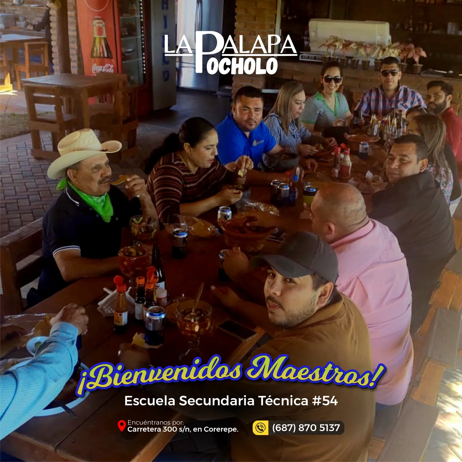 PALAPA POCHOLO COREREPE image 8