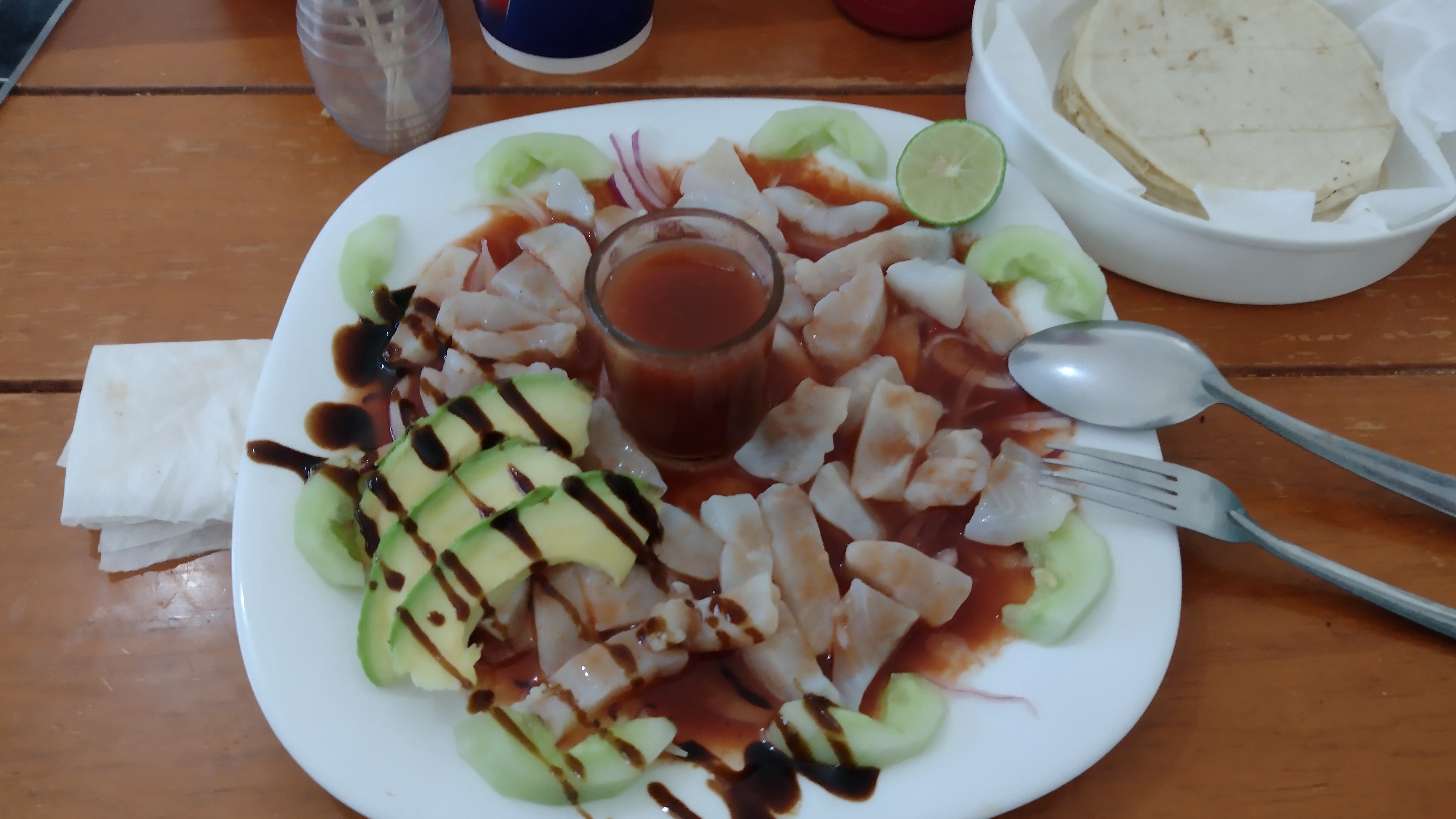 Mariscos El Ancla Ruiz Cortines image 1