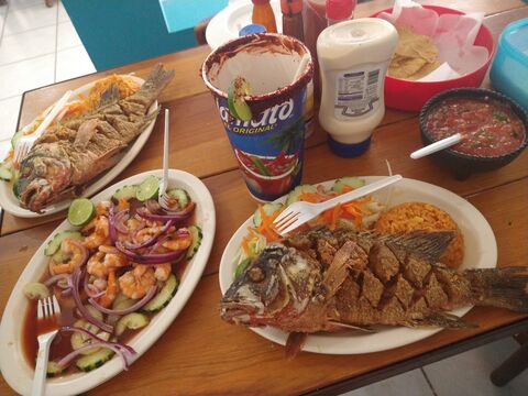 Mariscos El Ancla Ruiz Cortines image 3