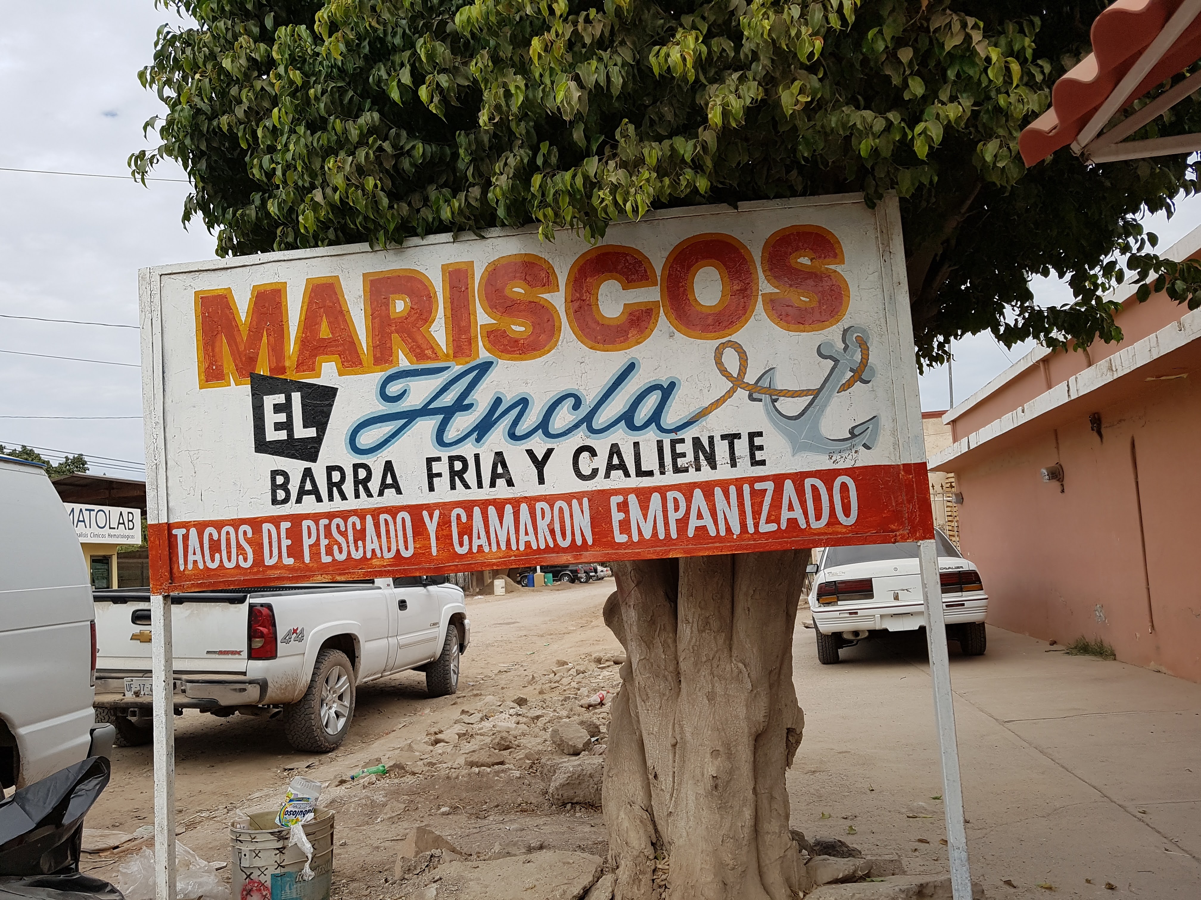 Mariscos El Ancla Ruiz Cortines image 7