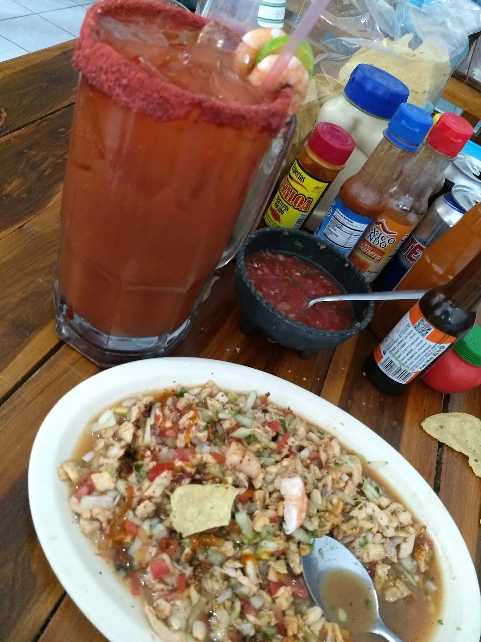 Mariscos El Ancla Ruiz Cortines image 9
