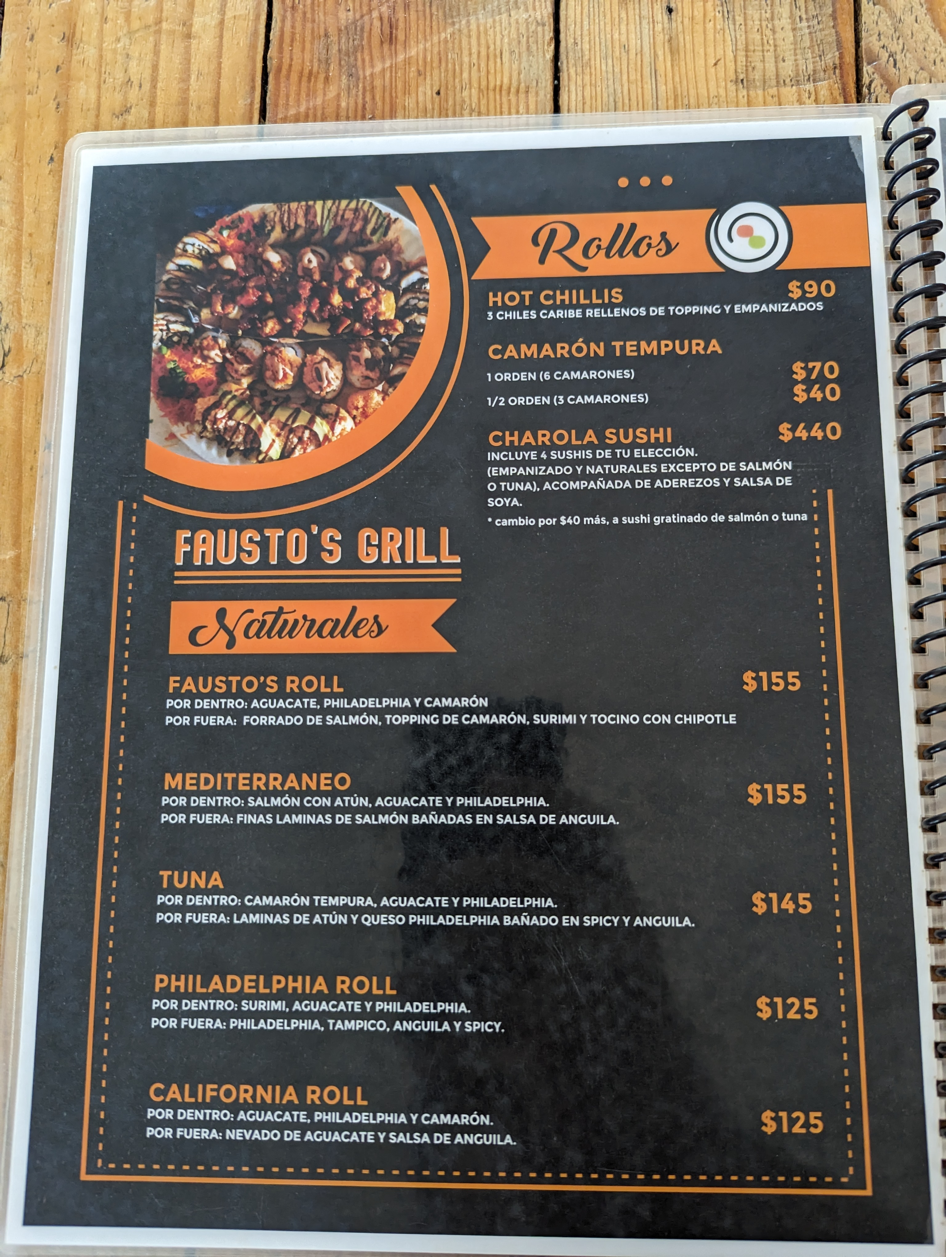 Fausto’s Grill image 8