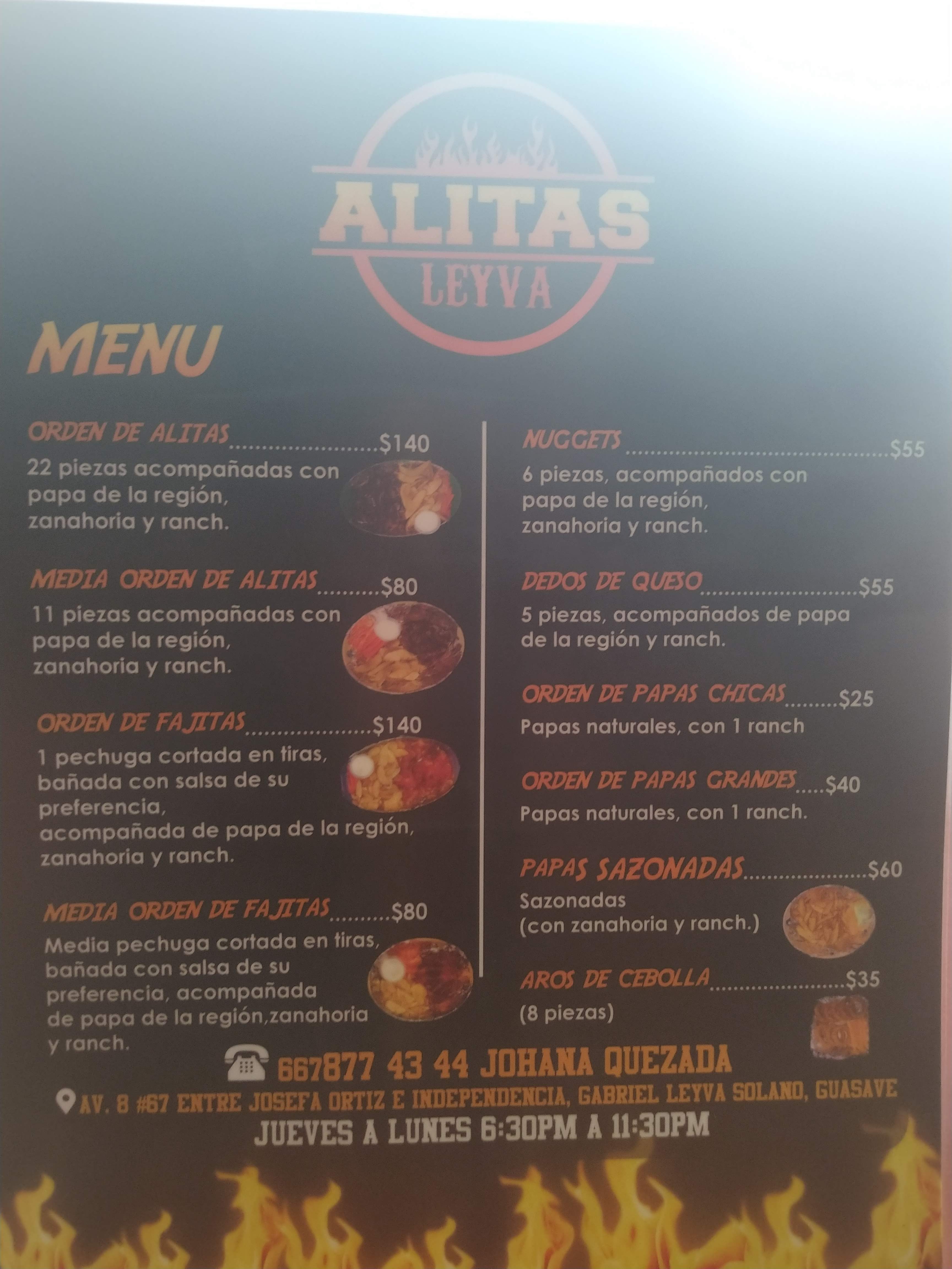 Alitas Leyva image 6