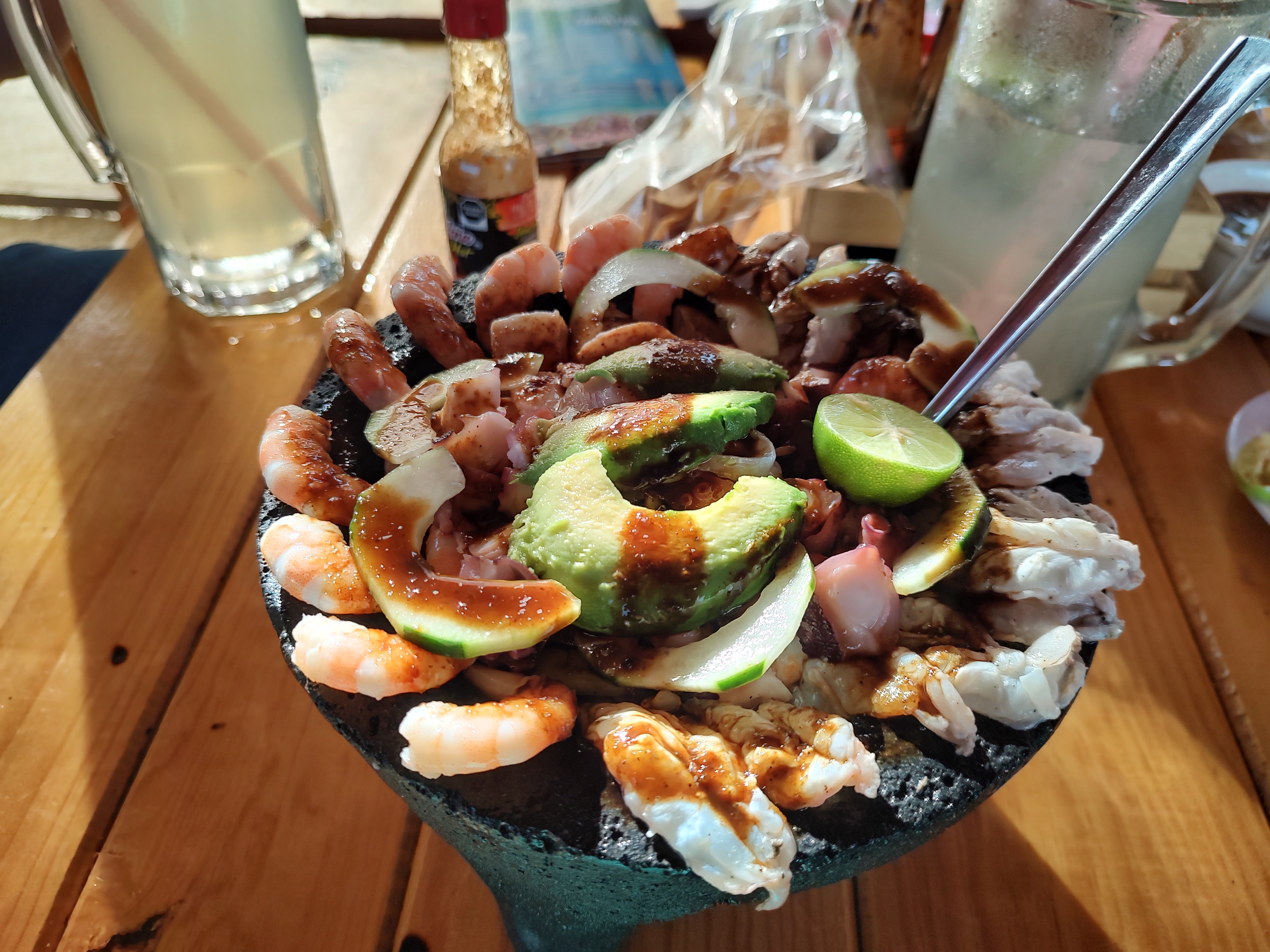 Mariscos La Bajada image 1