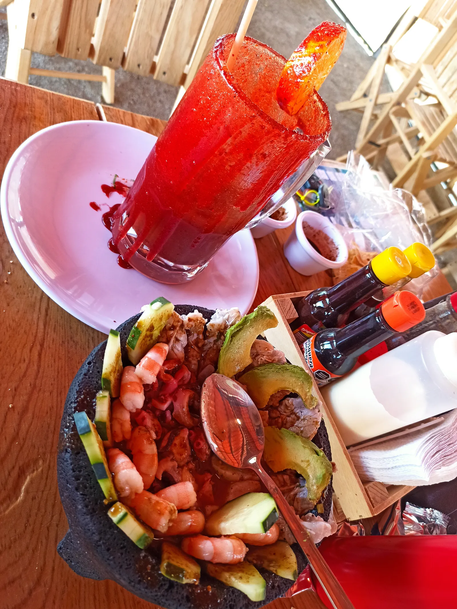 Mariscos La Bajada image 2