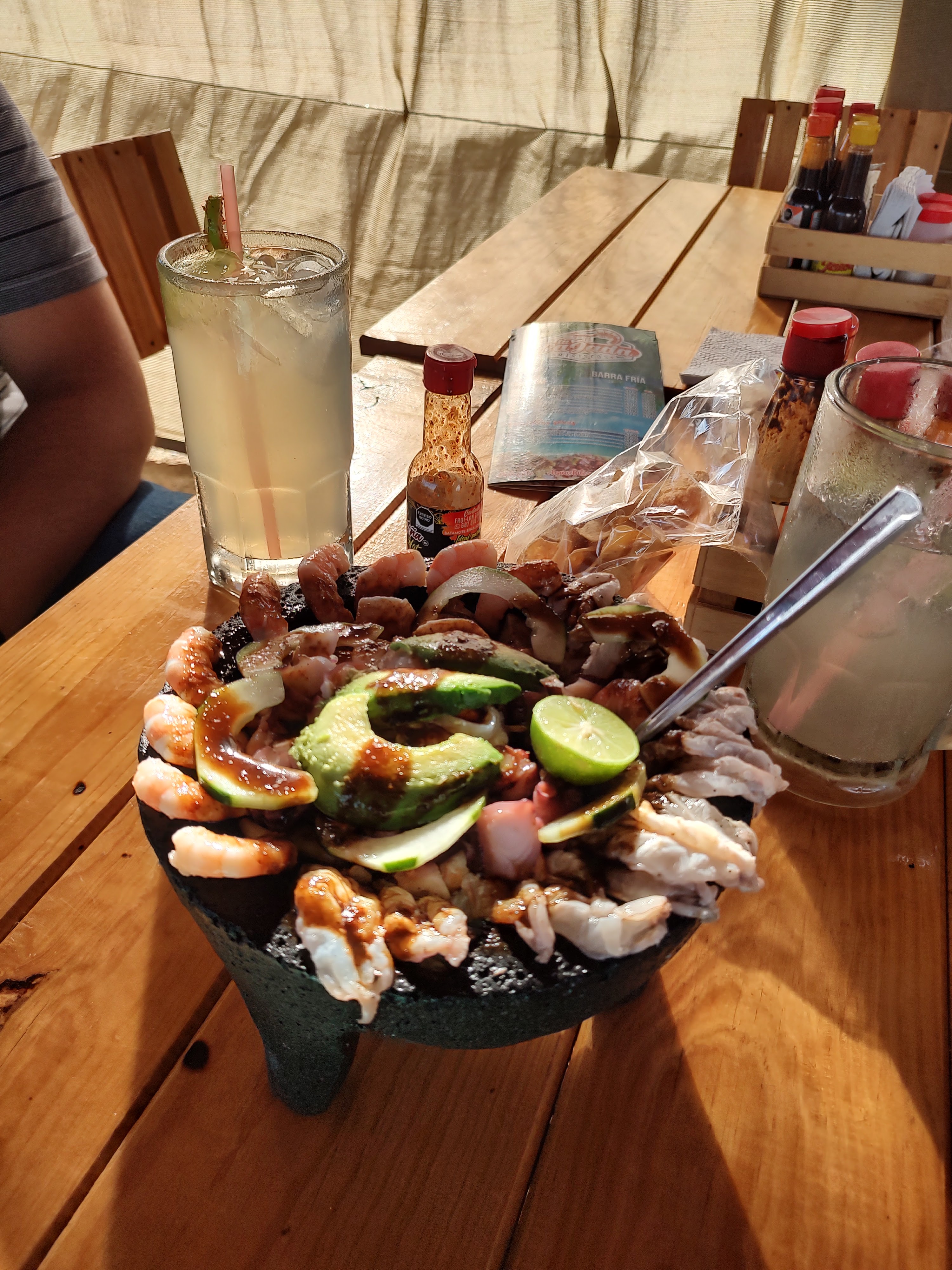 Mariscos La Bajada image 9