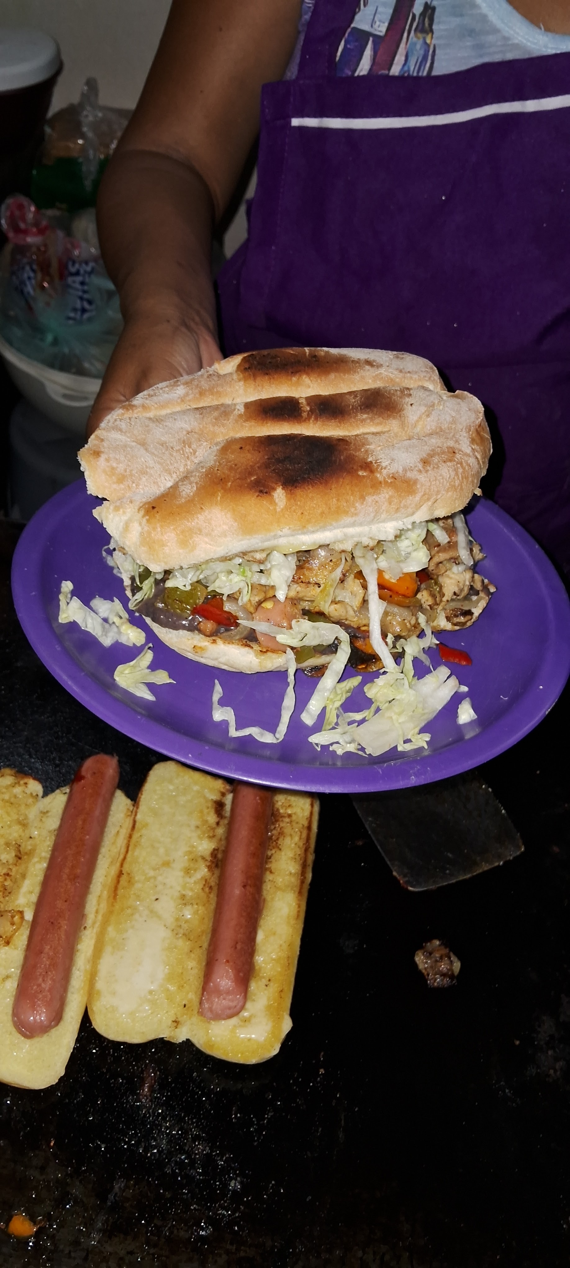 La terraza de luzave image 3