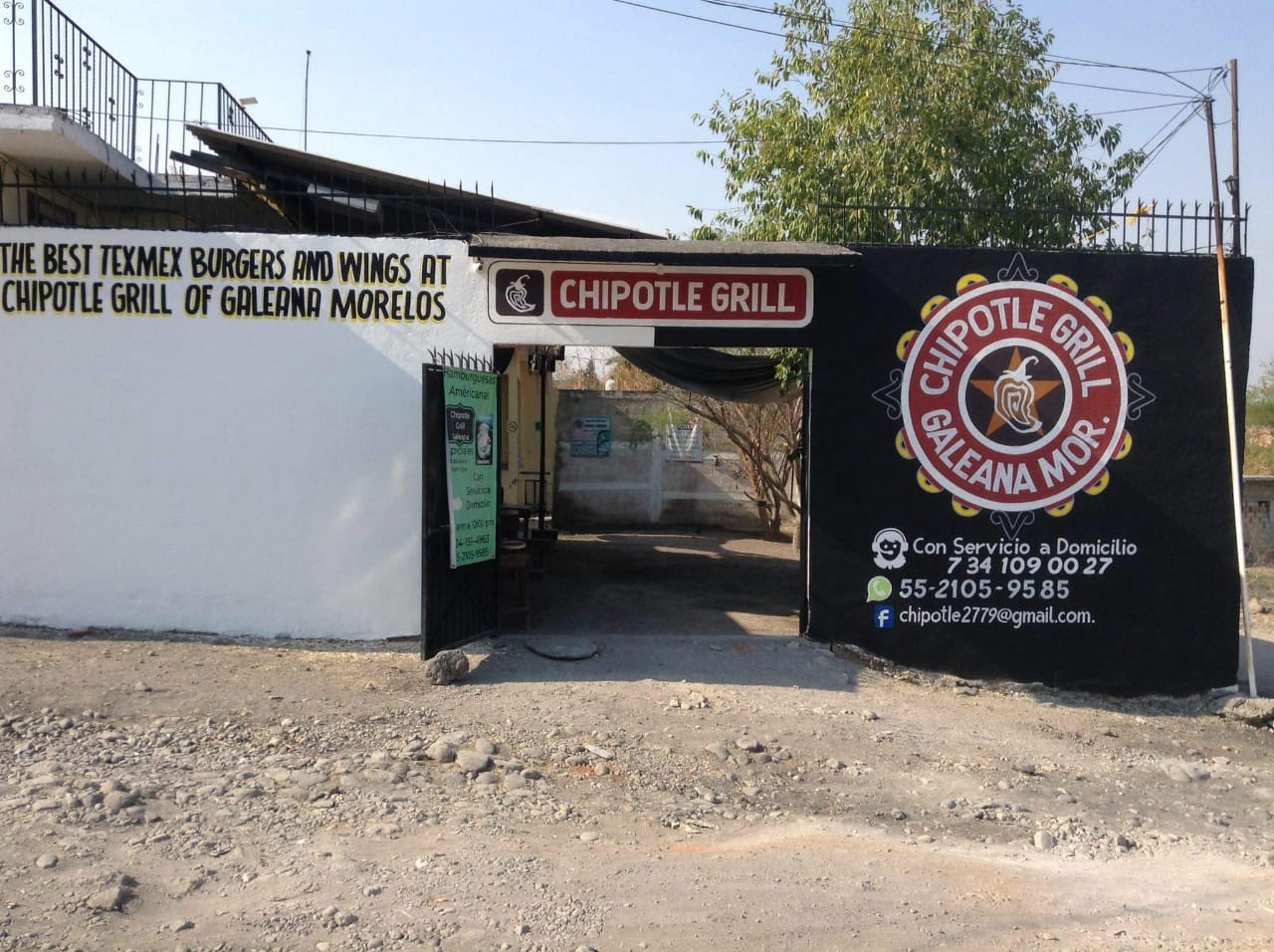 Chipotle de Casa Escondida image 1