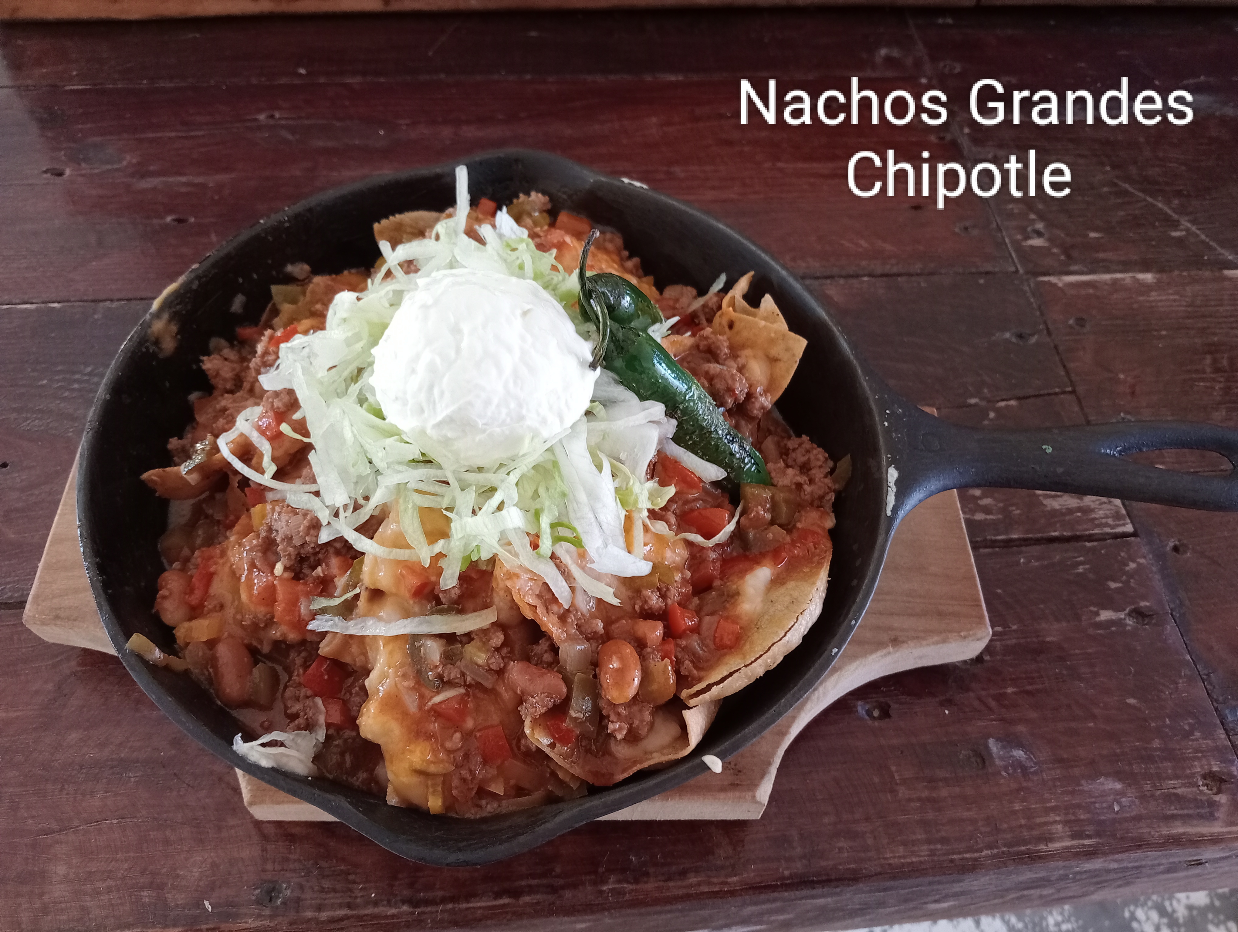 Chipotle de Casa Escondida image 5