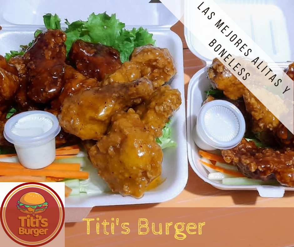 titi's burger image 7