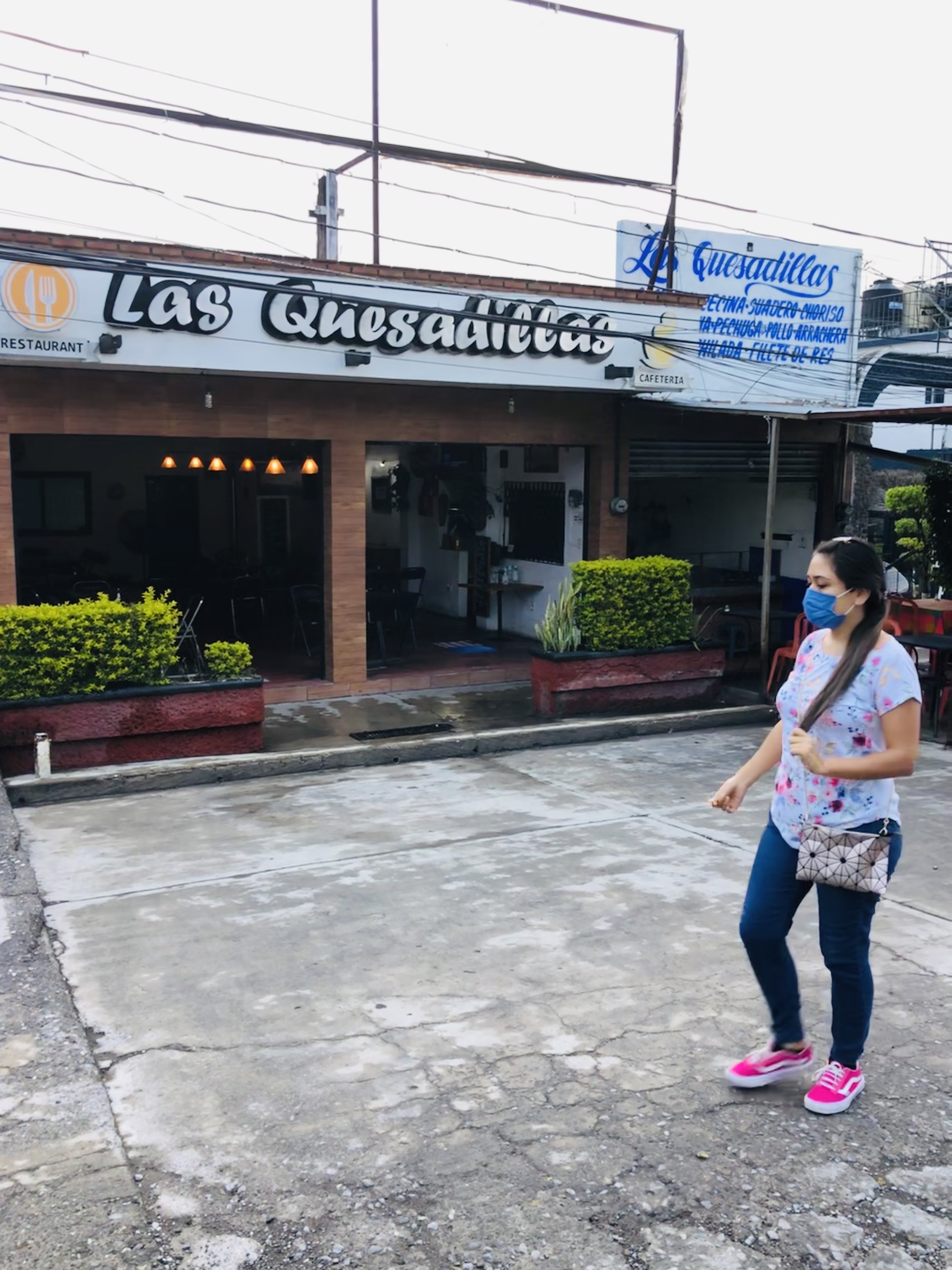 LAS QUESADILLAS image 1