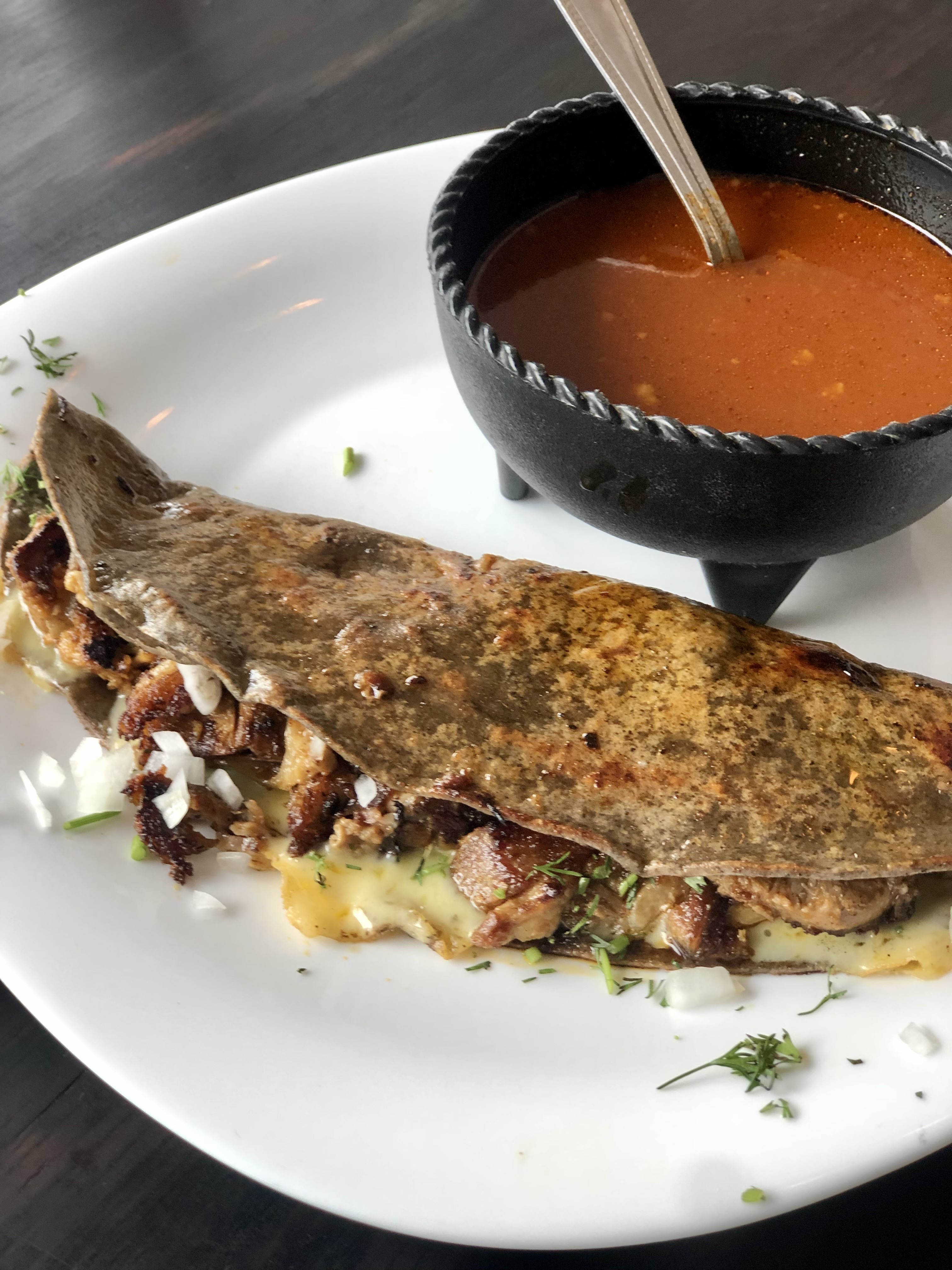 LAS QUESADILLAS image 2