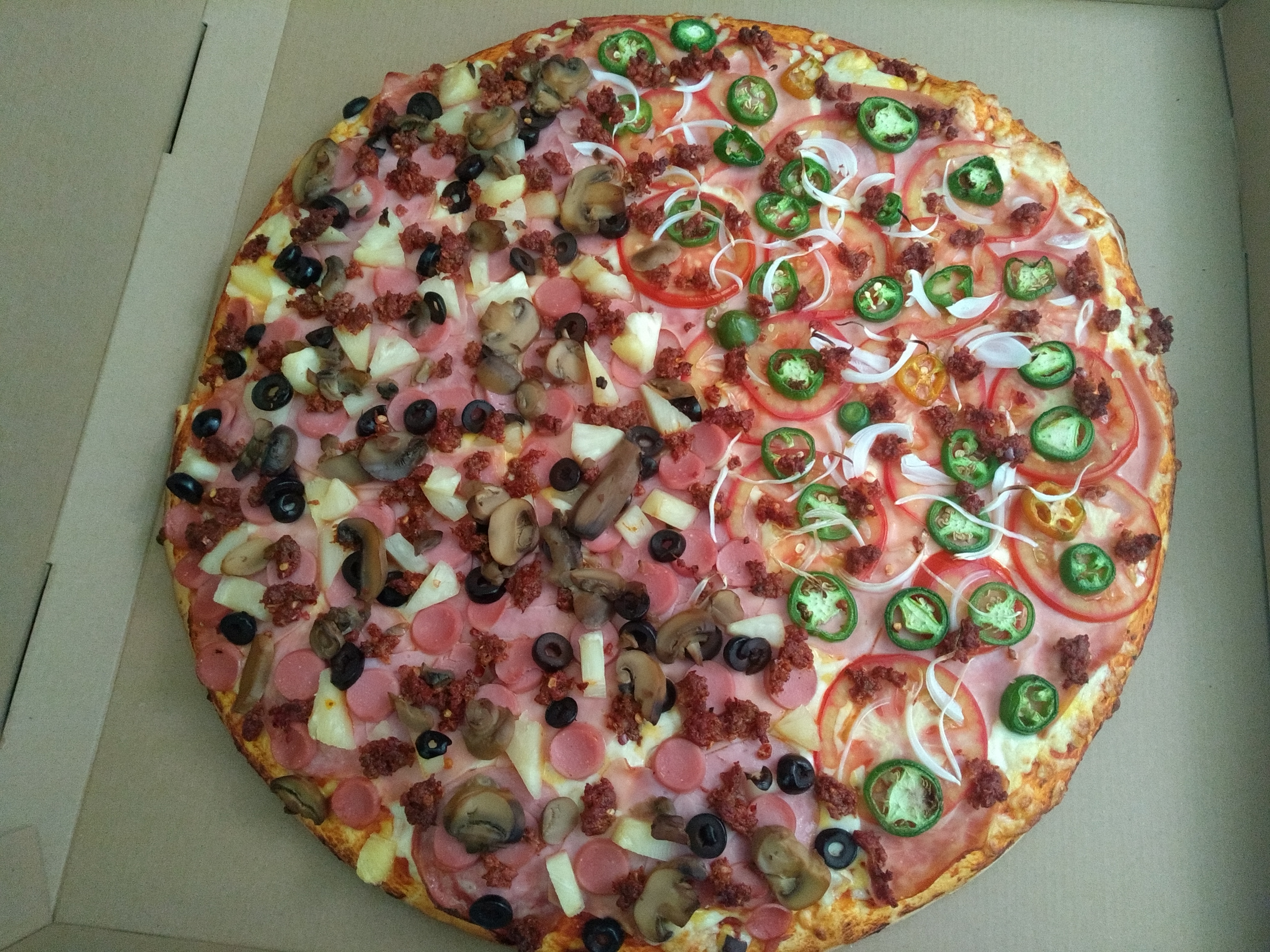 Restaurante y pizzeria El Aguaje image 1