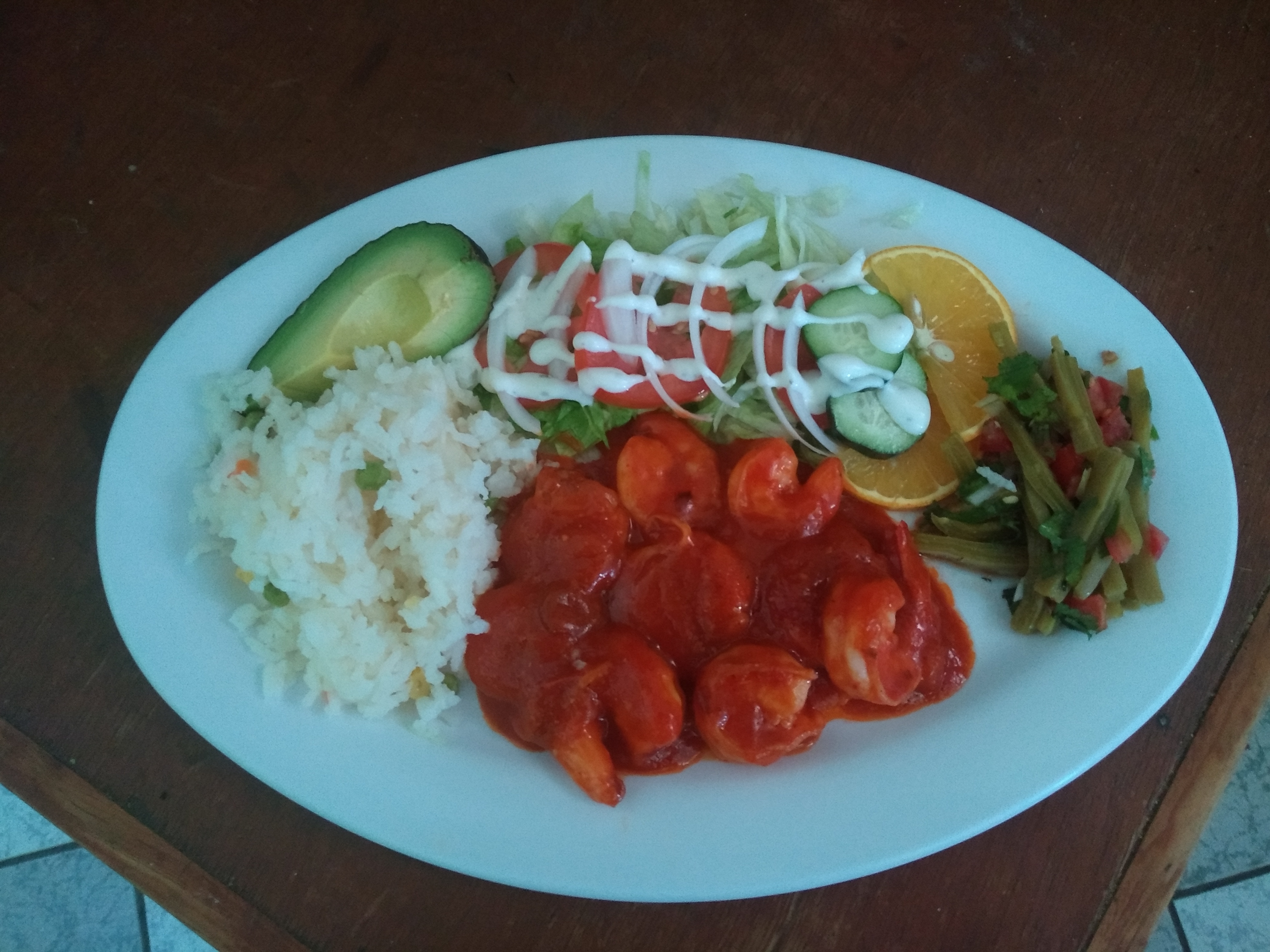 Restaurante y pizzeria El Aguaje image 2