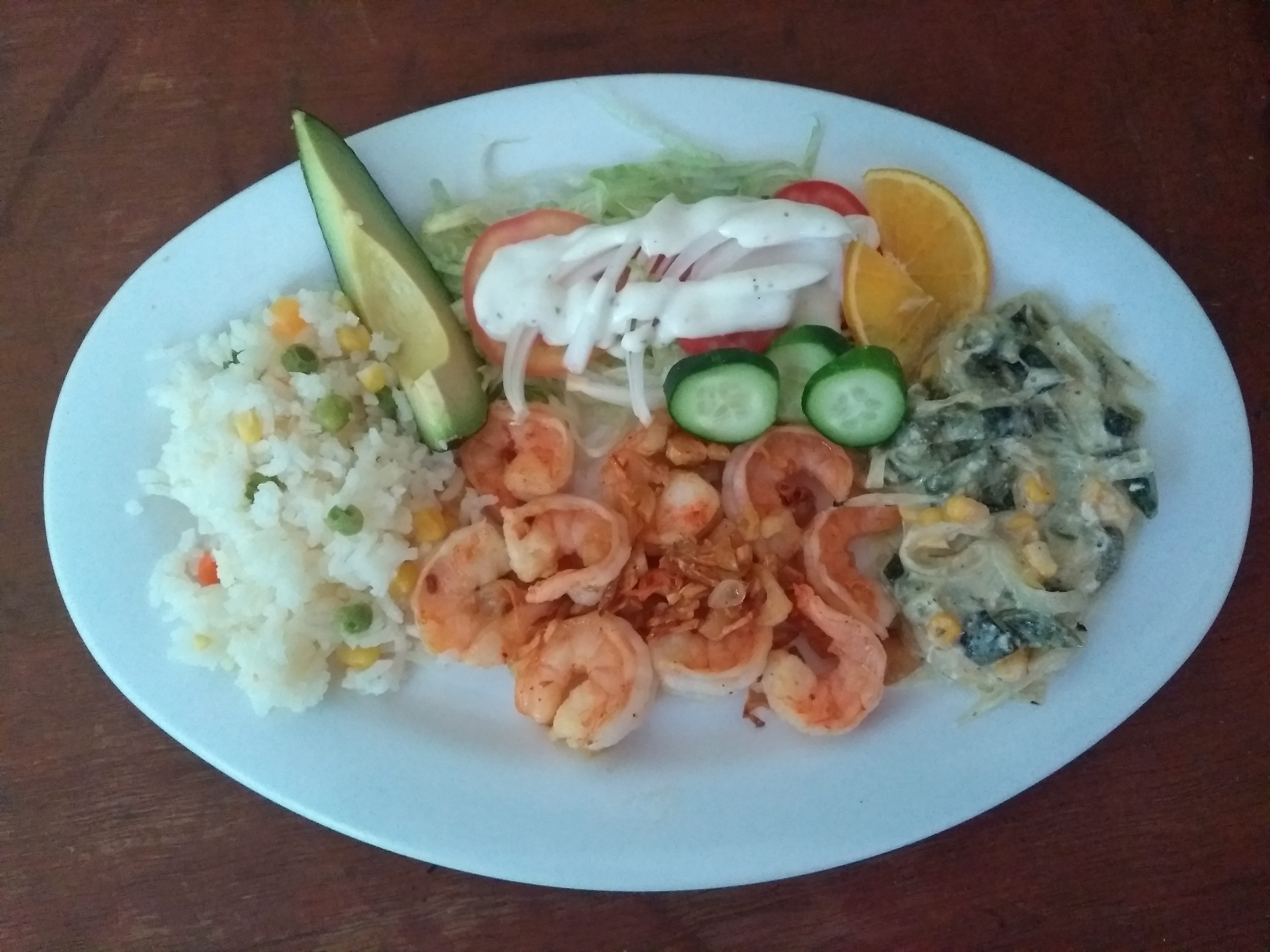 Restaurante y pizzeria El Aguaje image 6