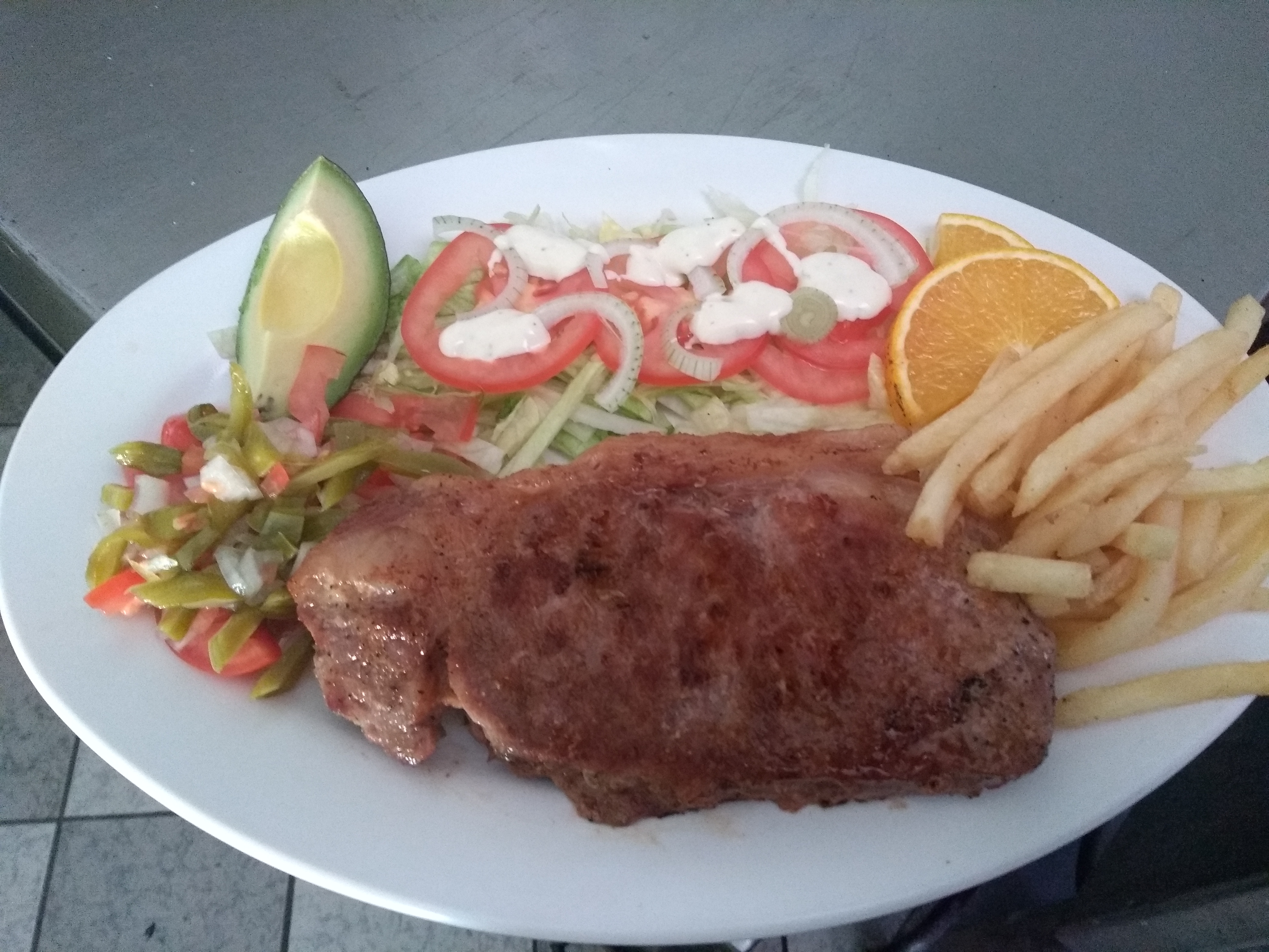 Restaurante y pizzeria El Aguaje image 8