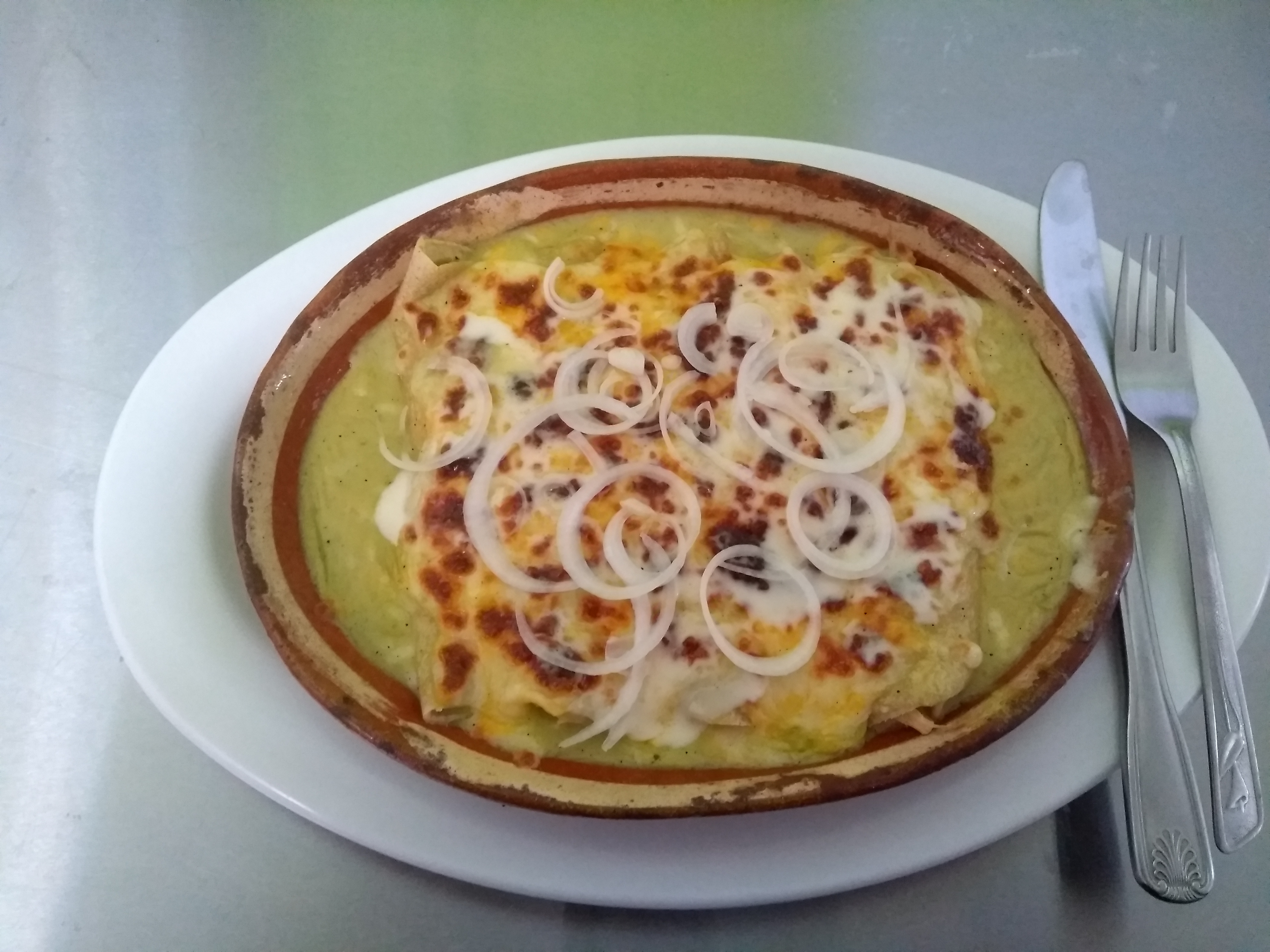 Restaurante y pizzeria El Aguaje image 9