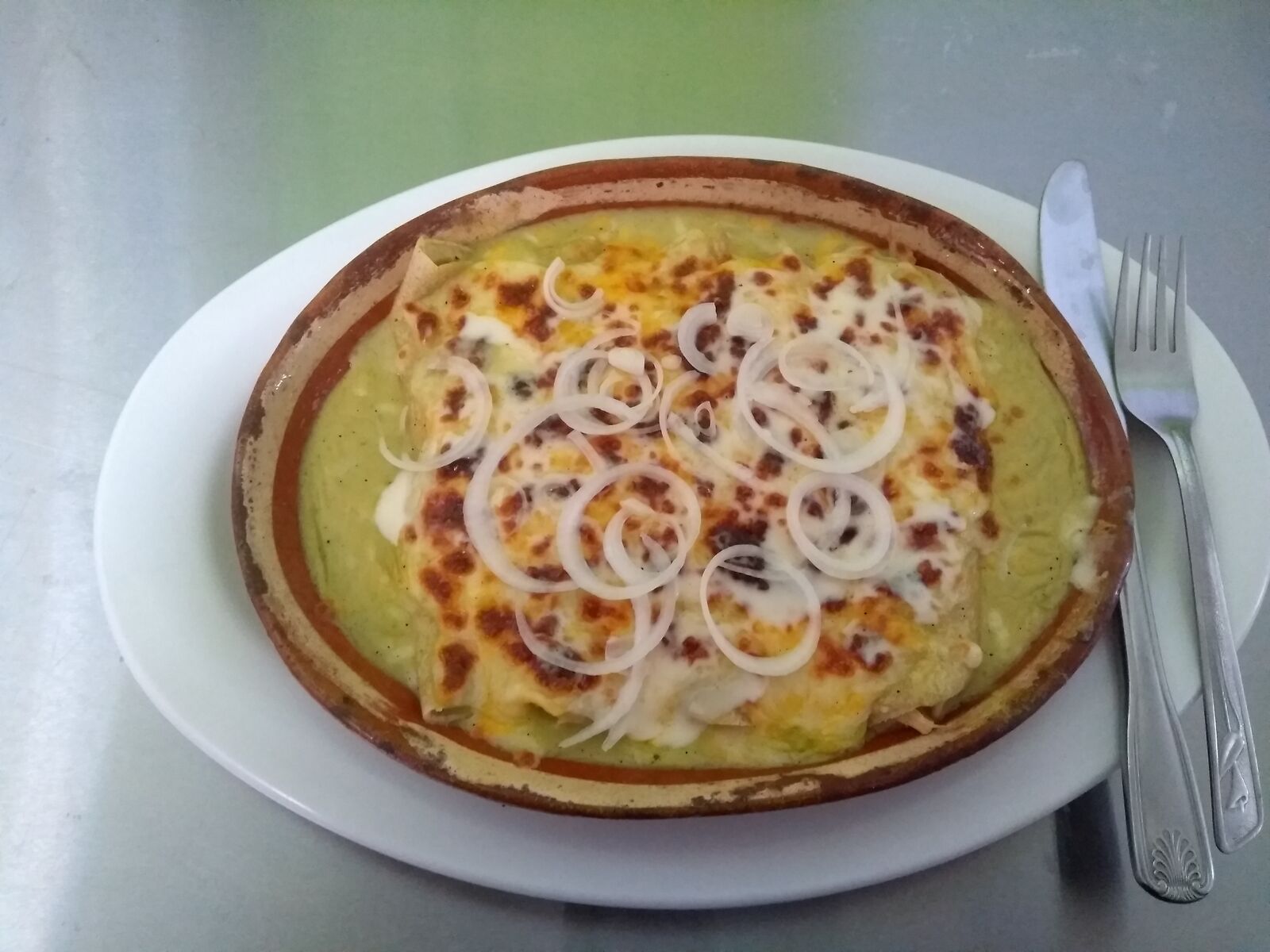 Restaurante y pizzeria El Aguaje image 9