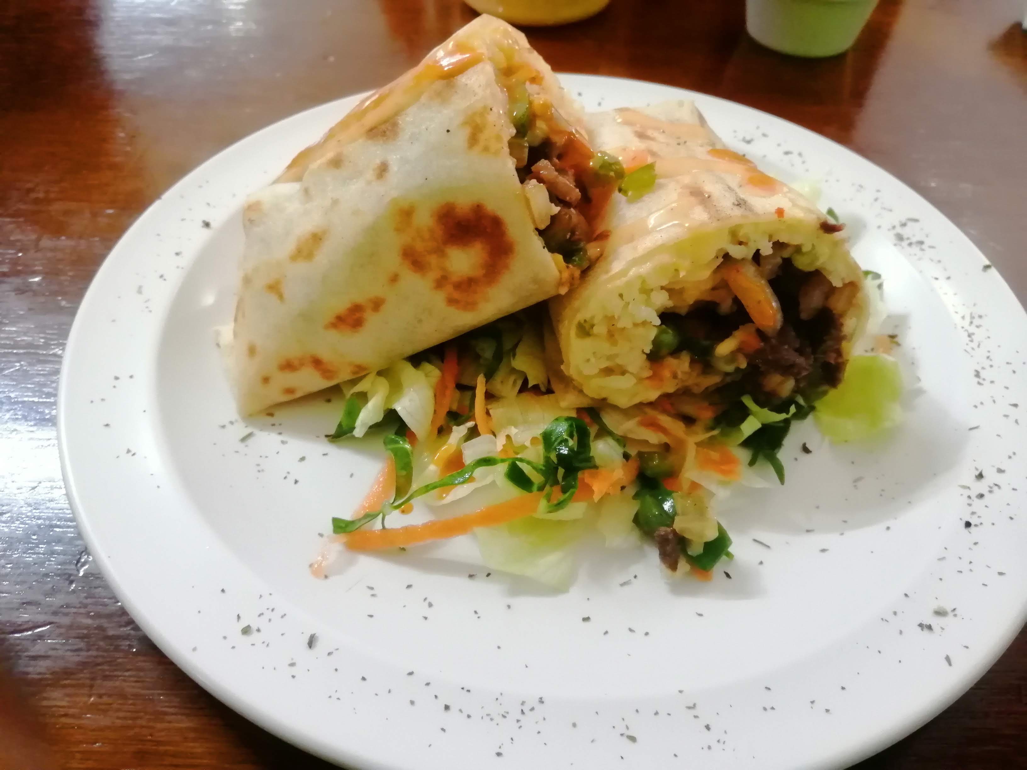 Restaurante y pizzeria El Aguaje image 10