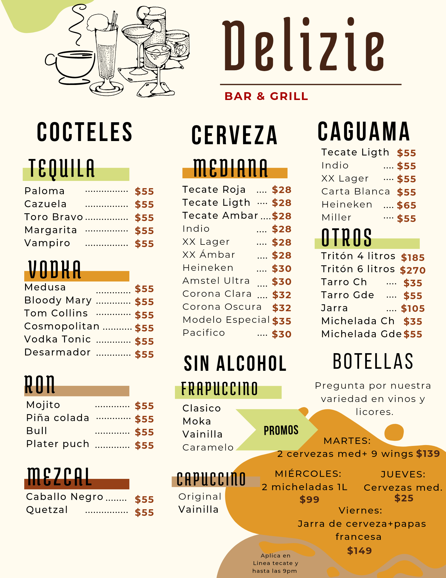 Delizie Bar & Grill image 5