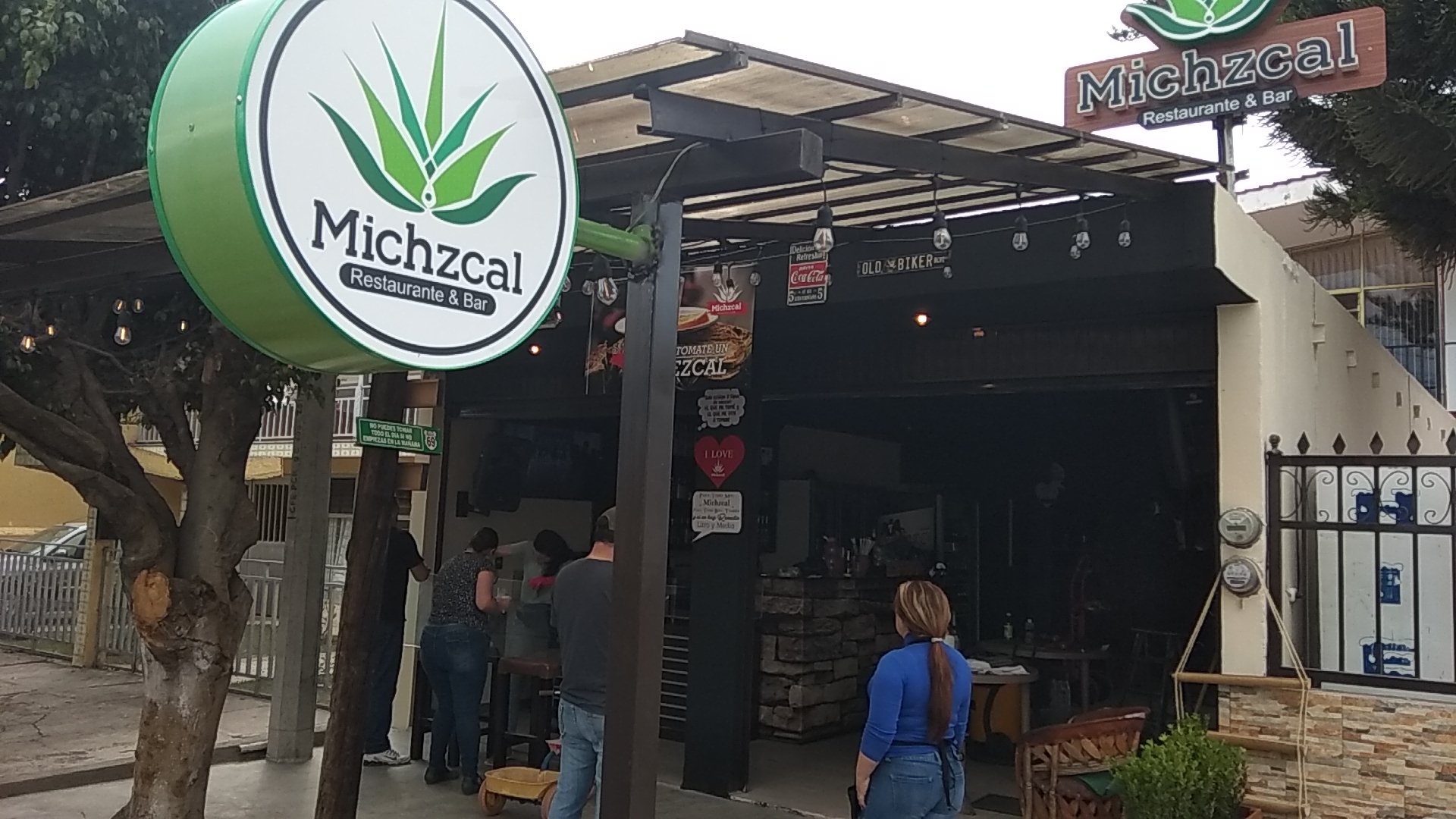 Michzcal Restaurant &Bar image 1