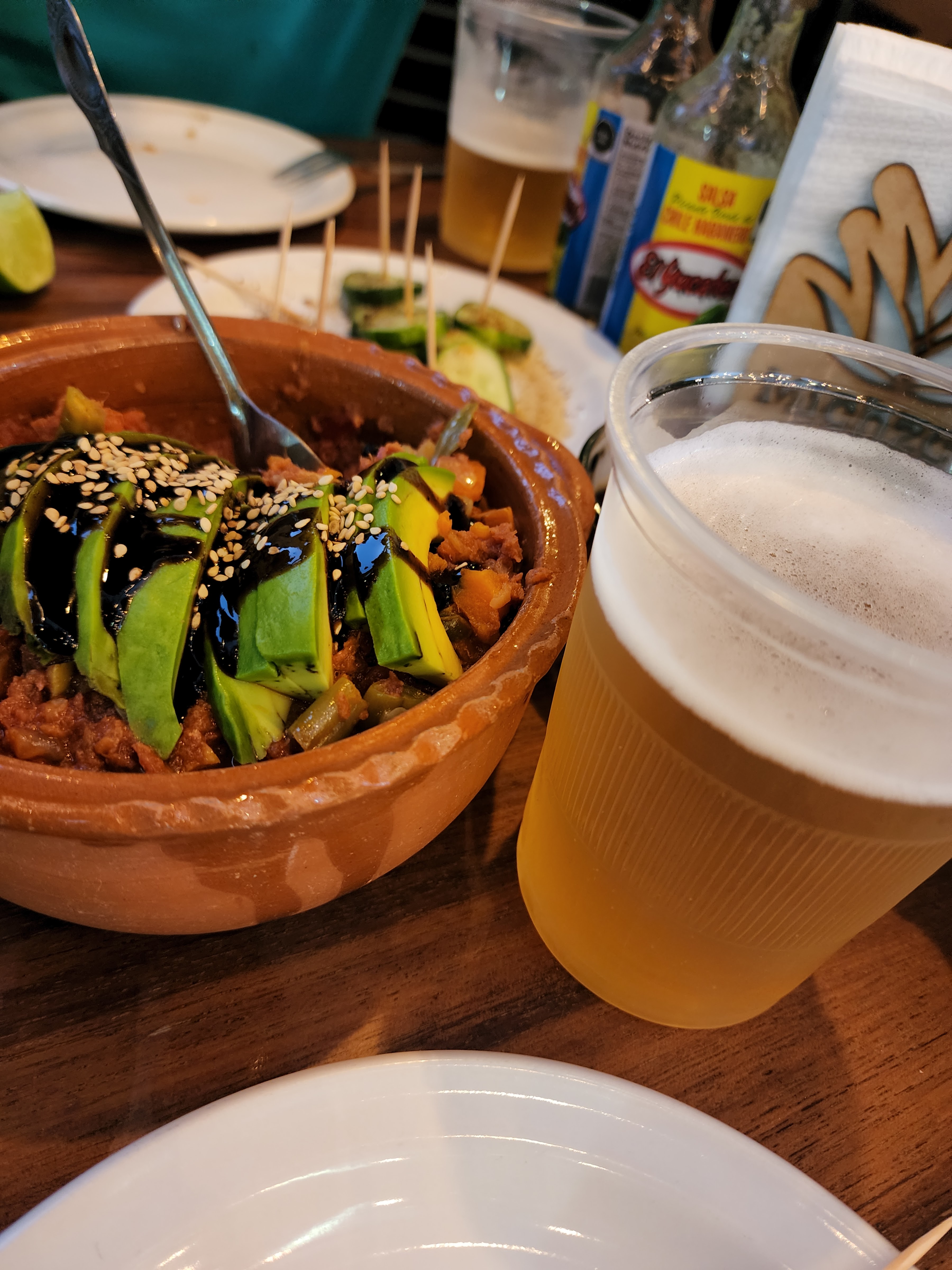 Michzcal Restaurant &Bar image 2