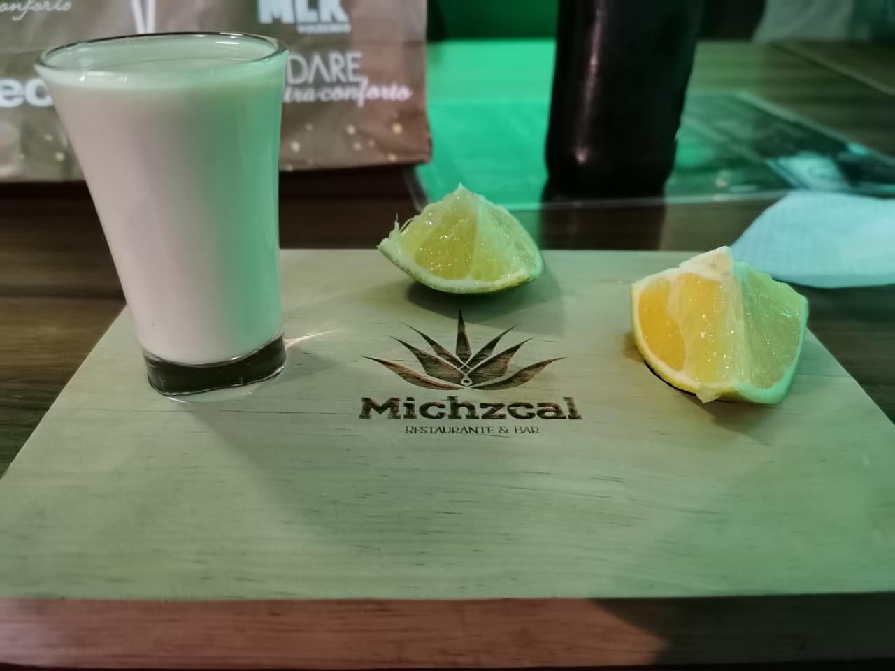 Michzcal Restaurant &Bar image 4