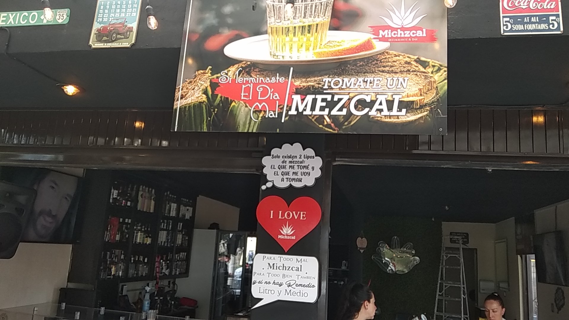 Michzcal Restaurant &Bar image 7