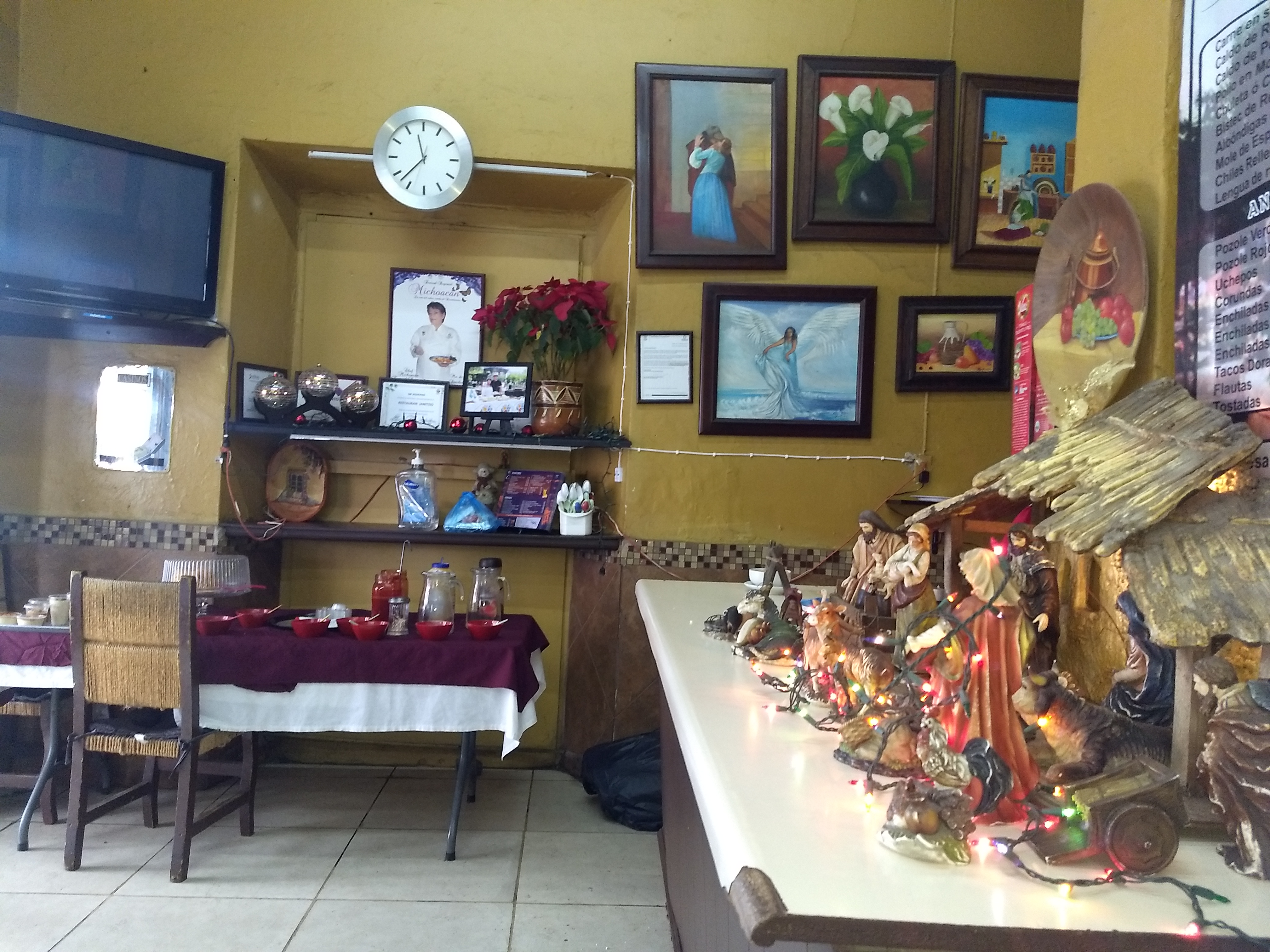 Restaurante Janitzio image 1