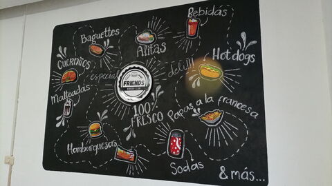 Friends Burger Club image 7
