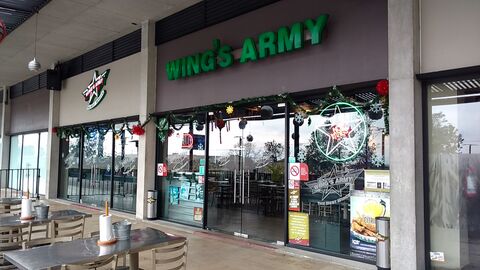 Wing's Army image 3