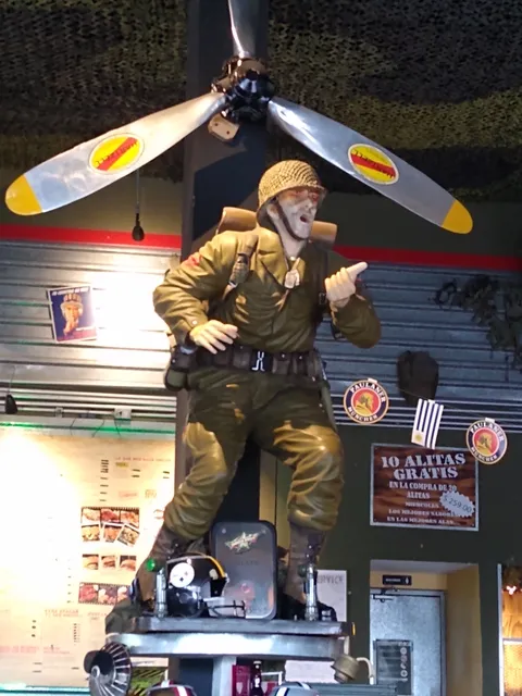 Wing's Army image 7
