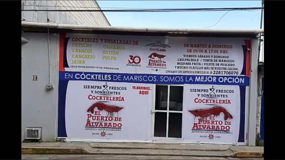 Coctelería El Puerto de Alvarado image 1