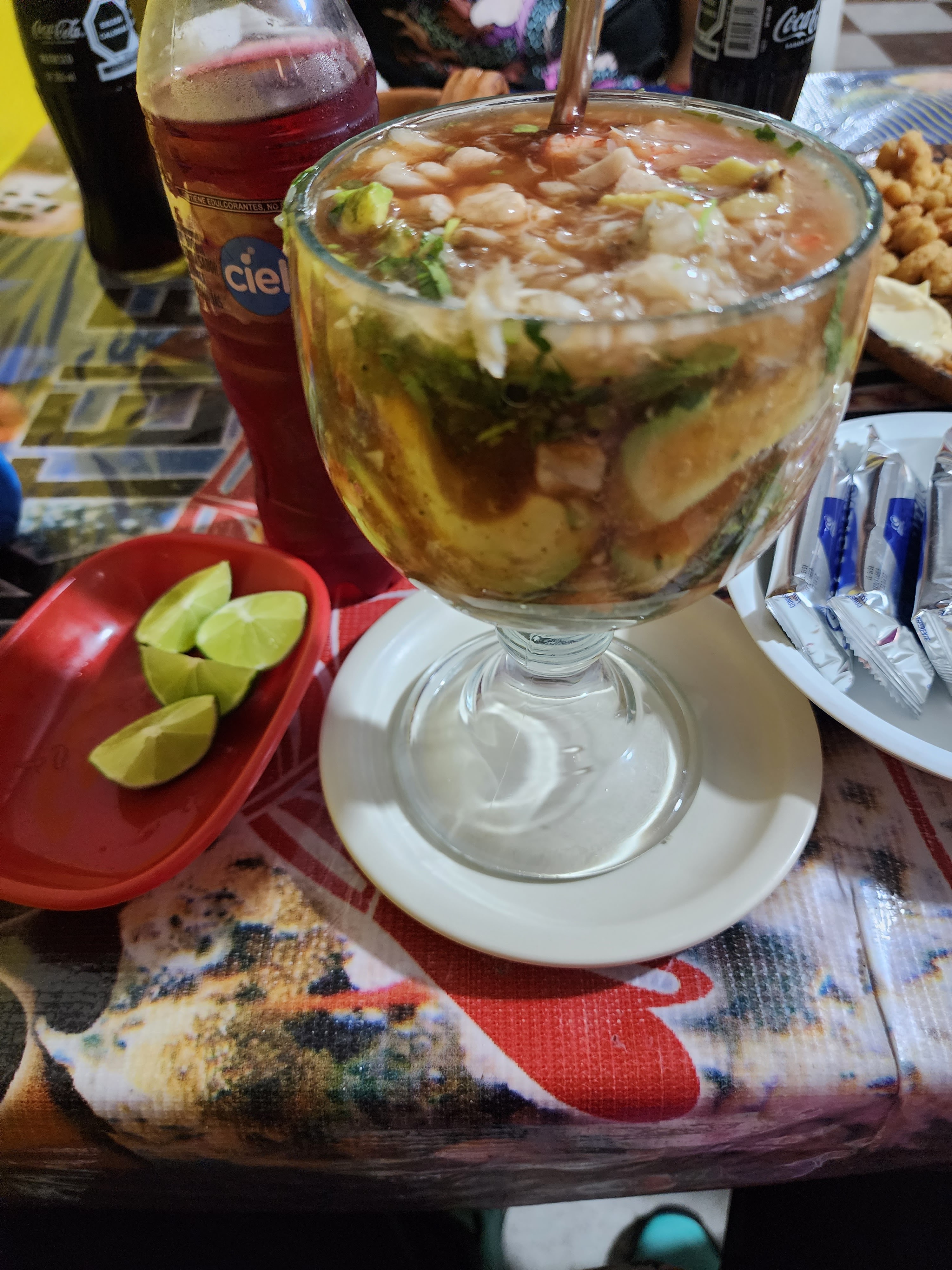 Coctelería El Puerto de Alvarado image 3