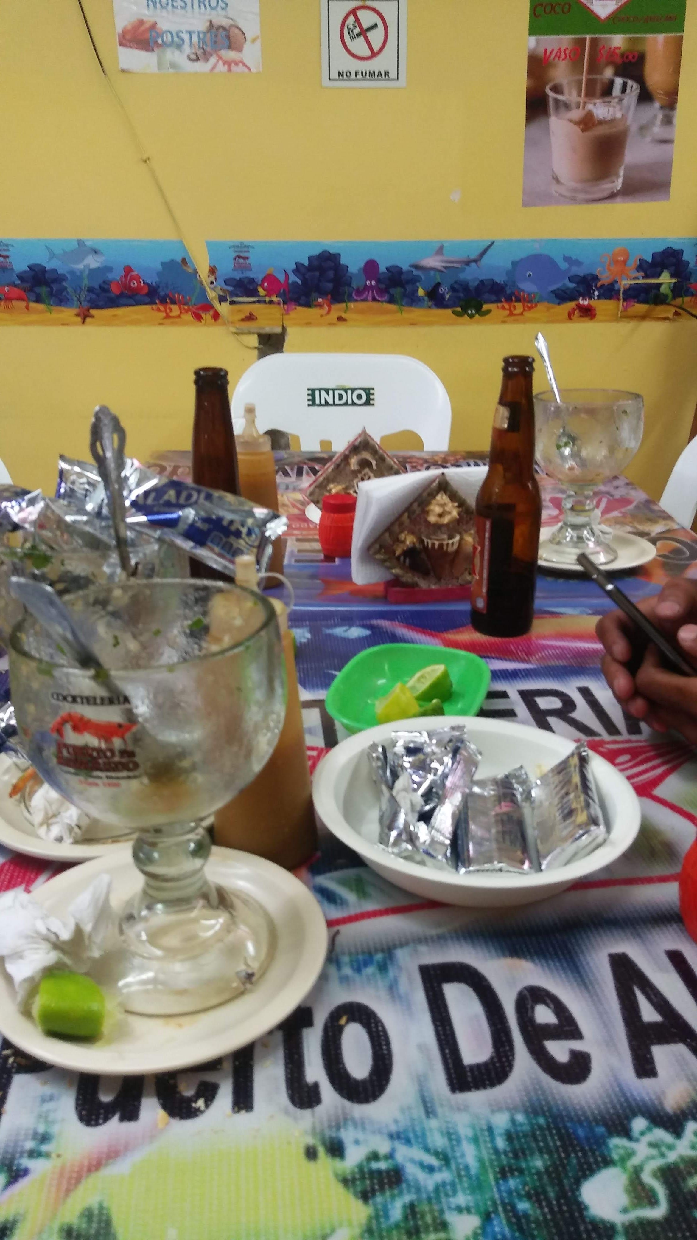 Coctelería El Puerto de Alvarado image 5