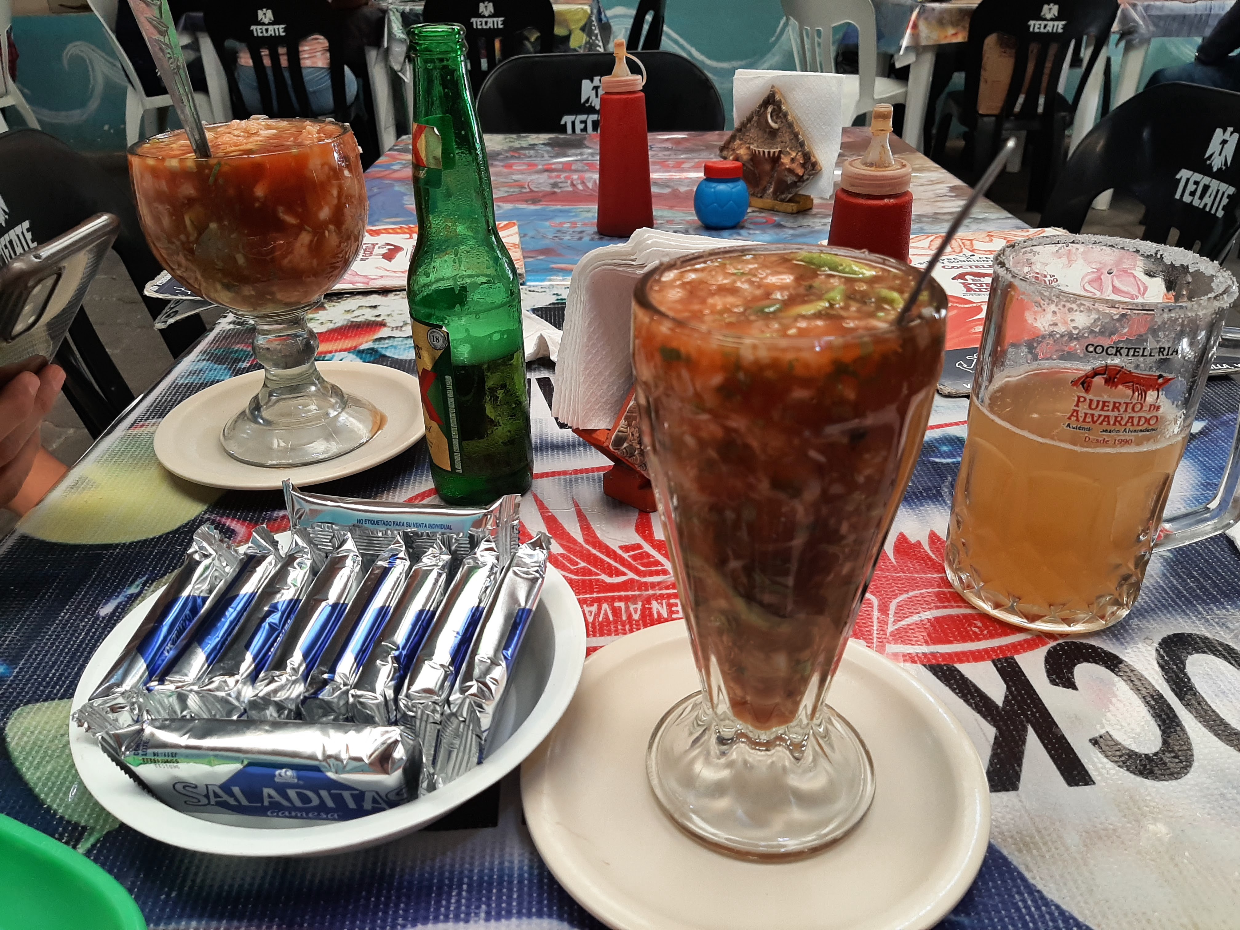 Coctelería El Puerto de Alvarado image 7