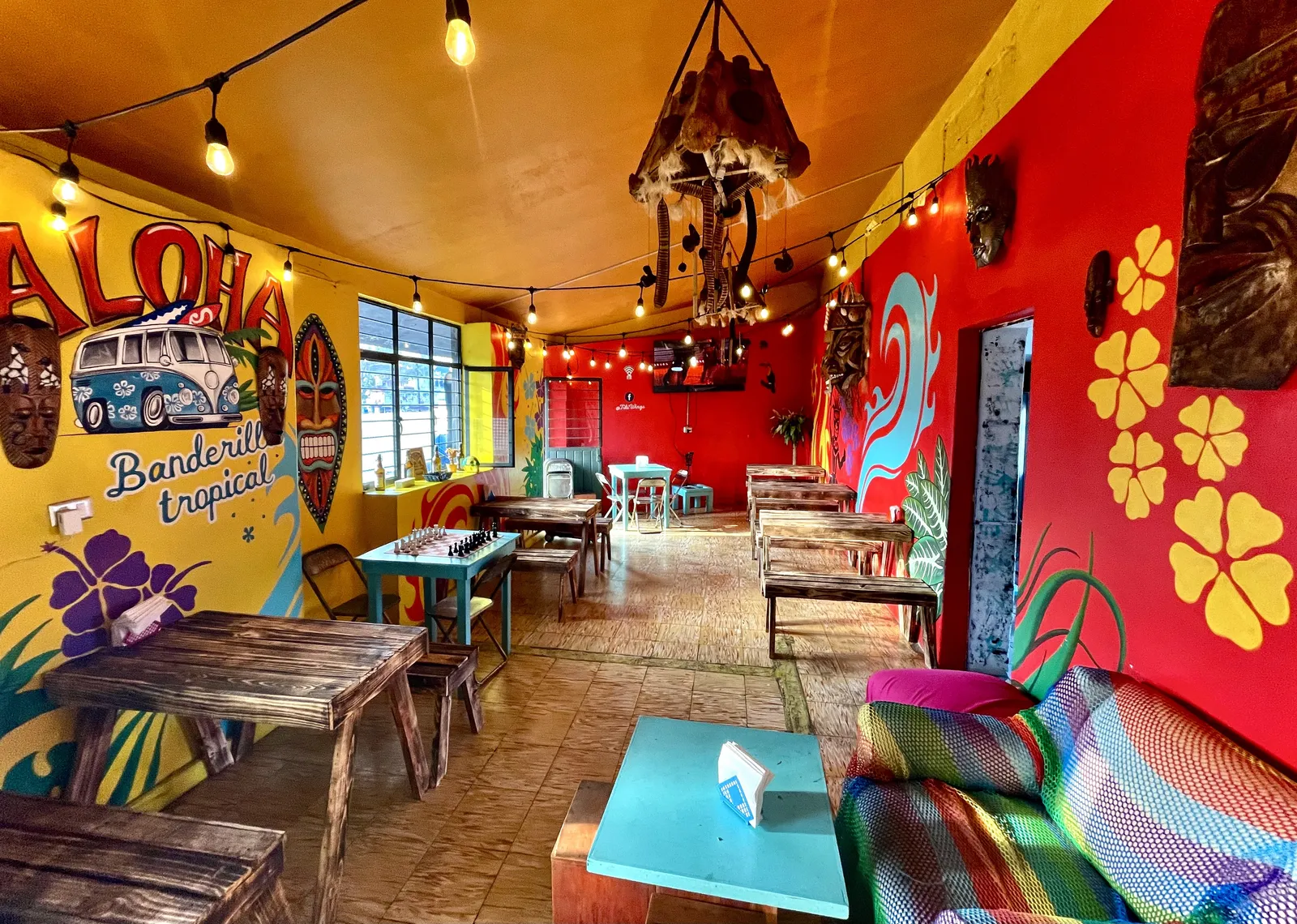 Tiki Wings image 1