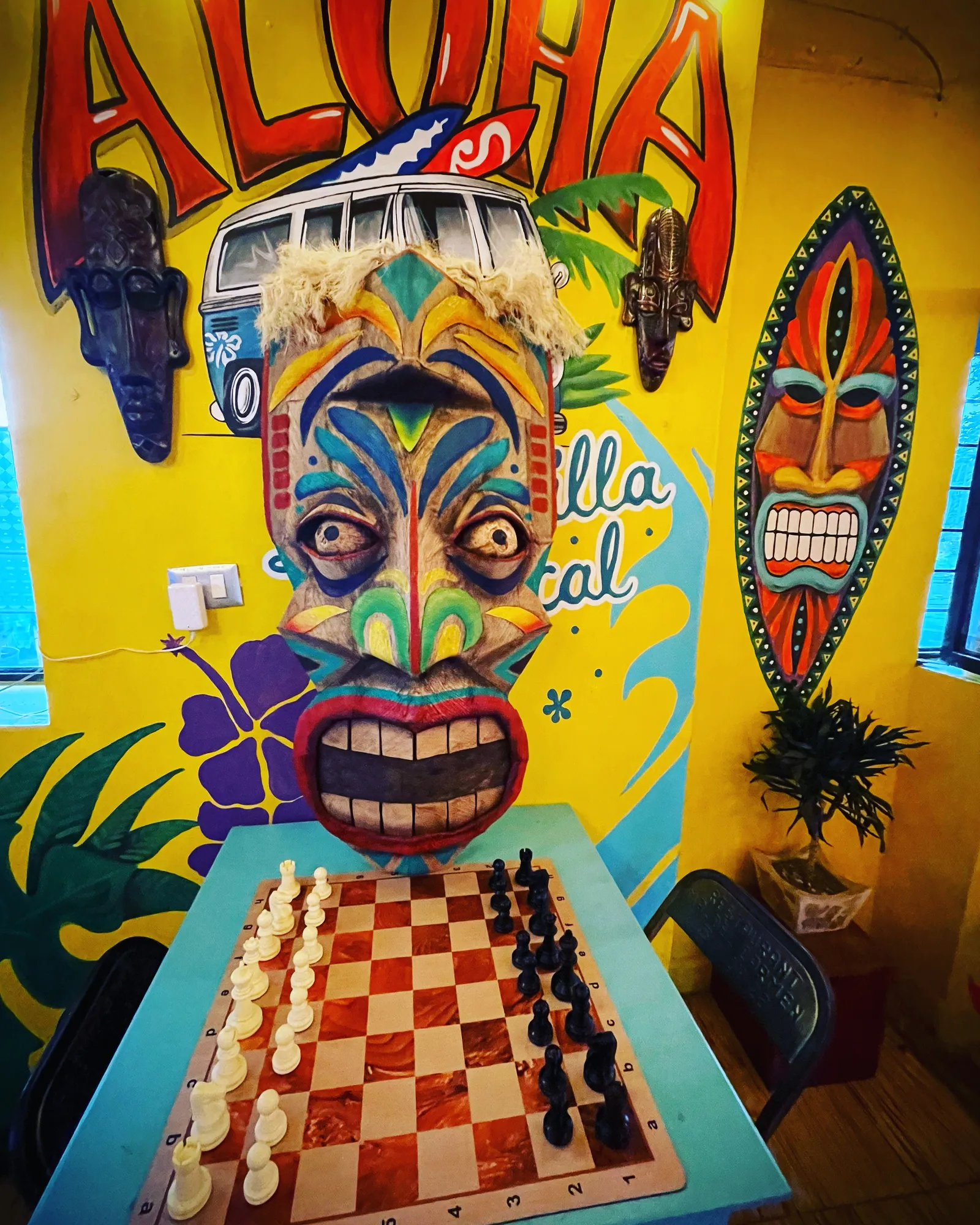 Tiki Wings image 7
