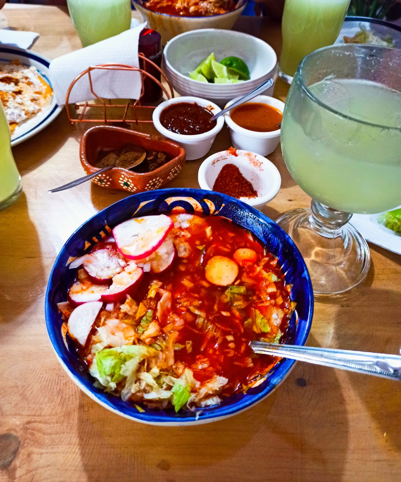 El pozolito restaurante Mexicano image 2