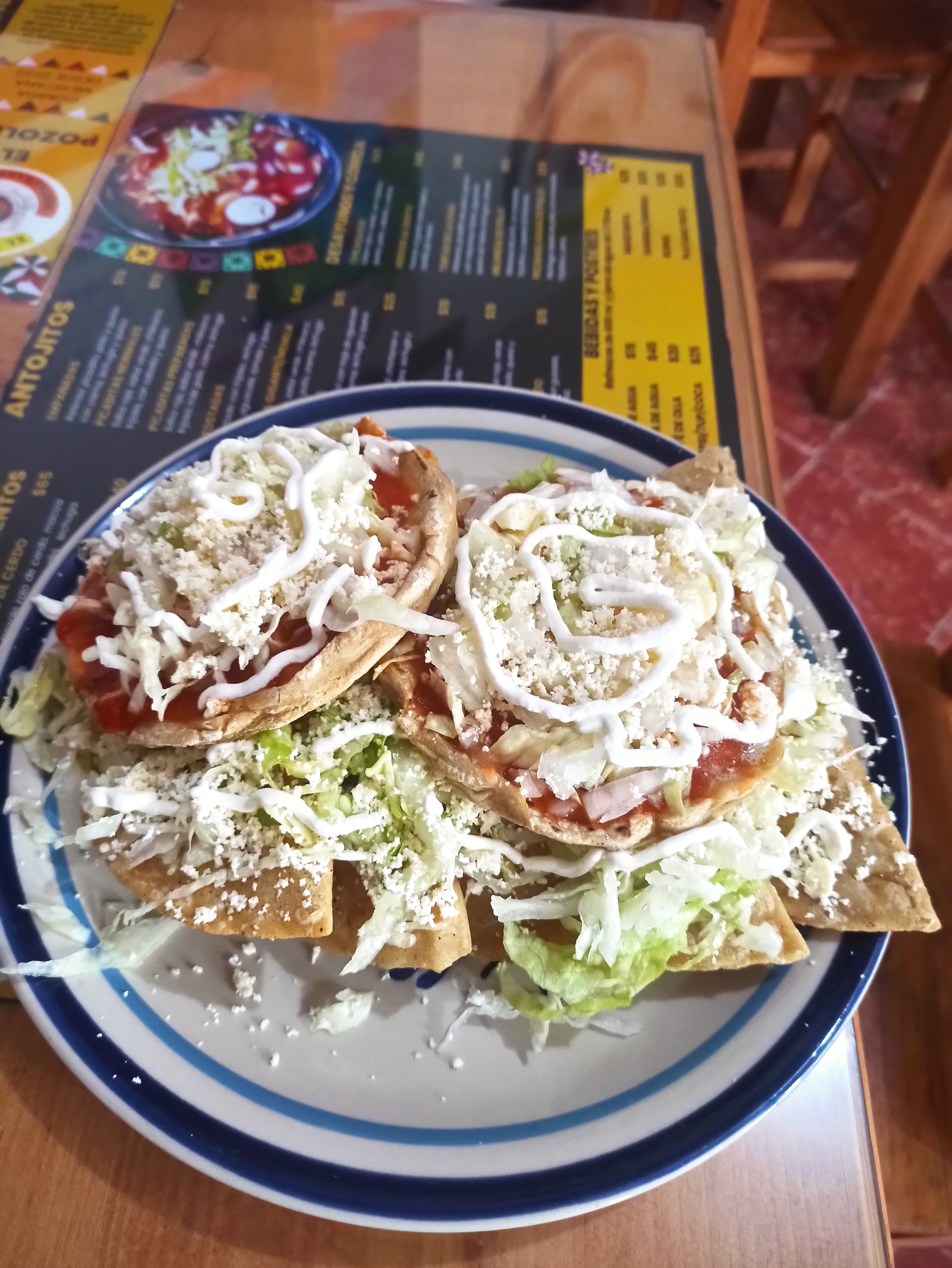 El pozolito restaurante Mexicano image 9