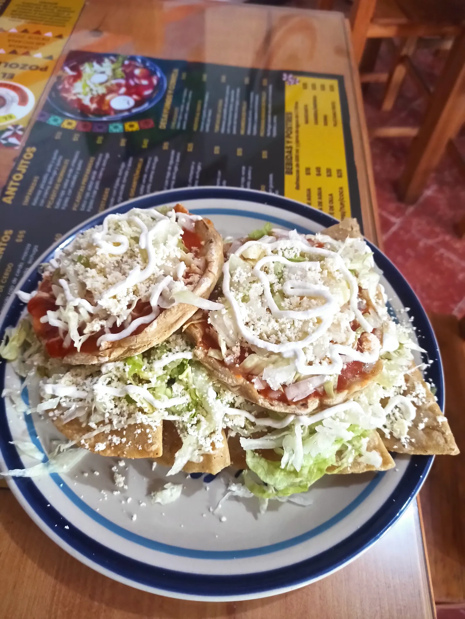 El pozolito restaurante Mexicano image 9