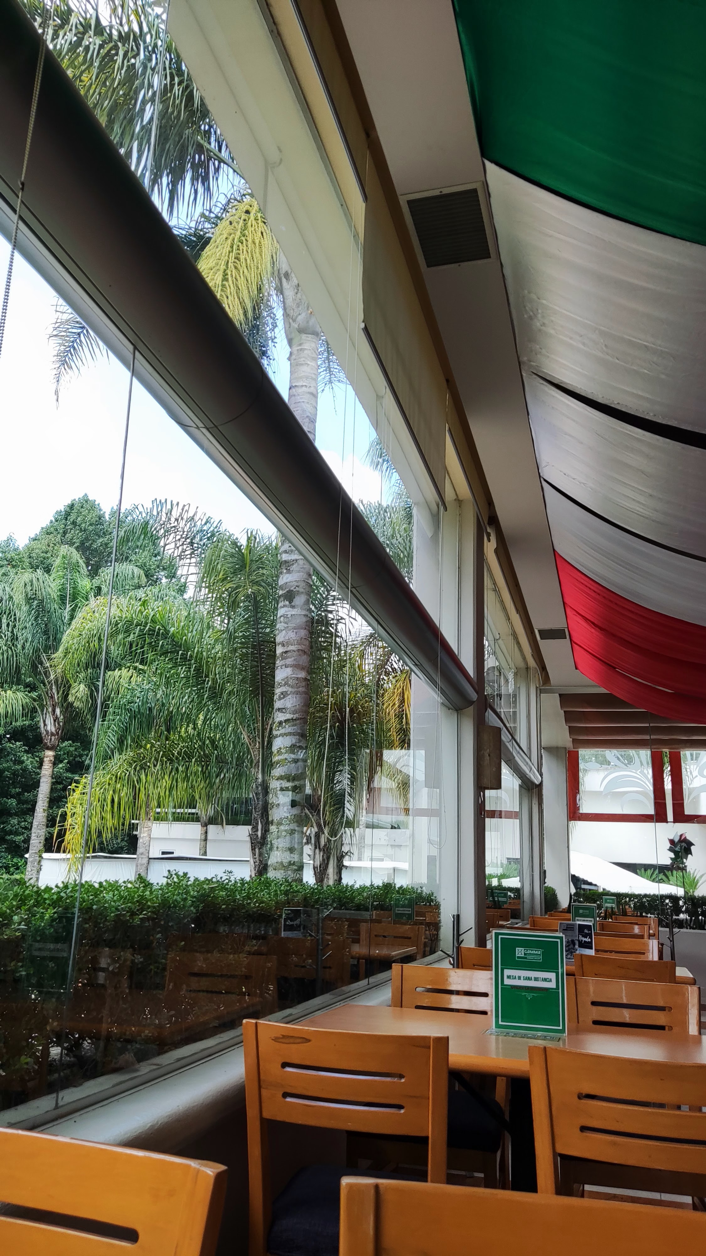 Restaurante Hotel Gamma image 1